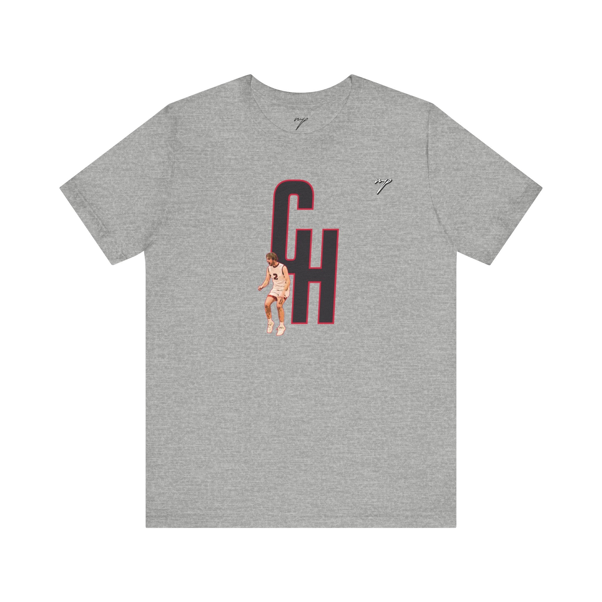 Cal Harris Graphic Tee