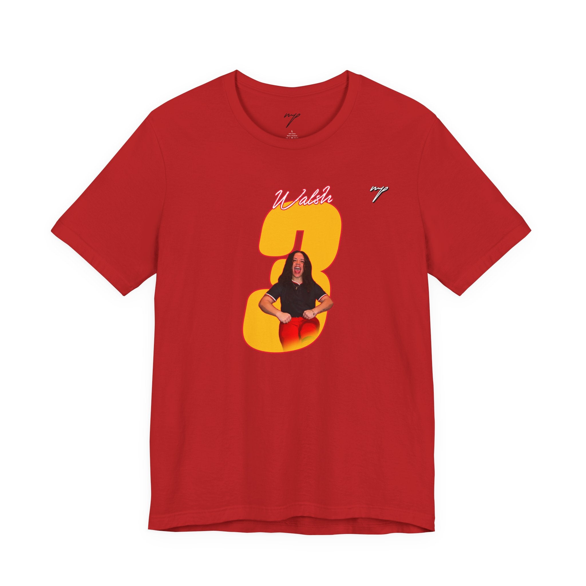 Taylor Walsh Graphic Tee