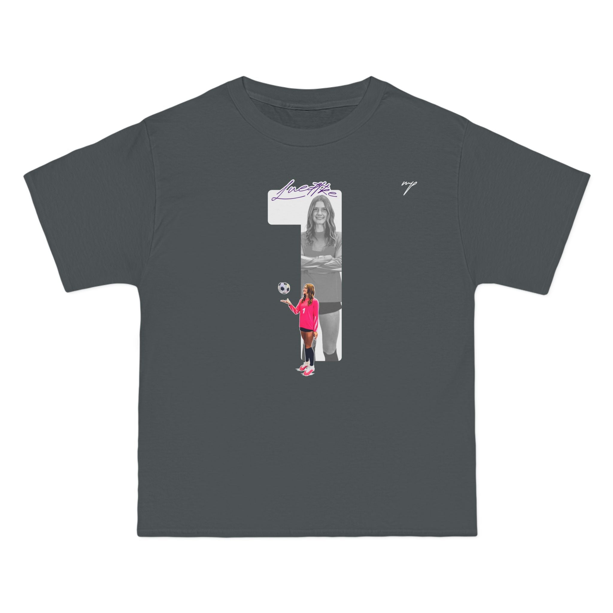 Hailey Luedtke Vintage Tee