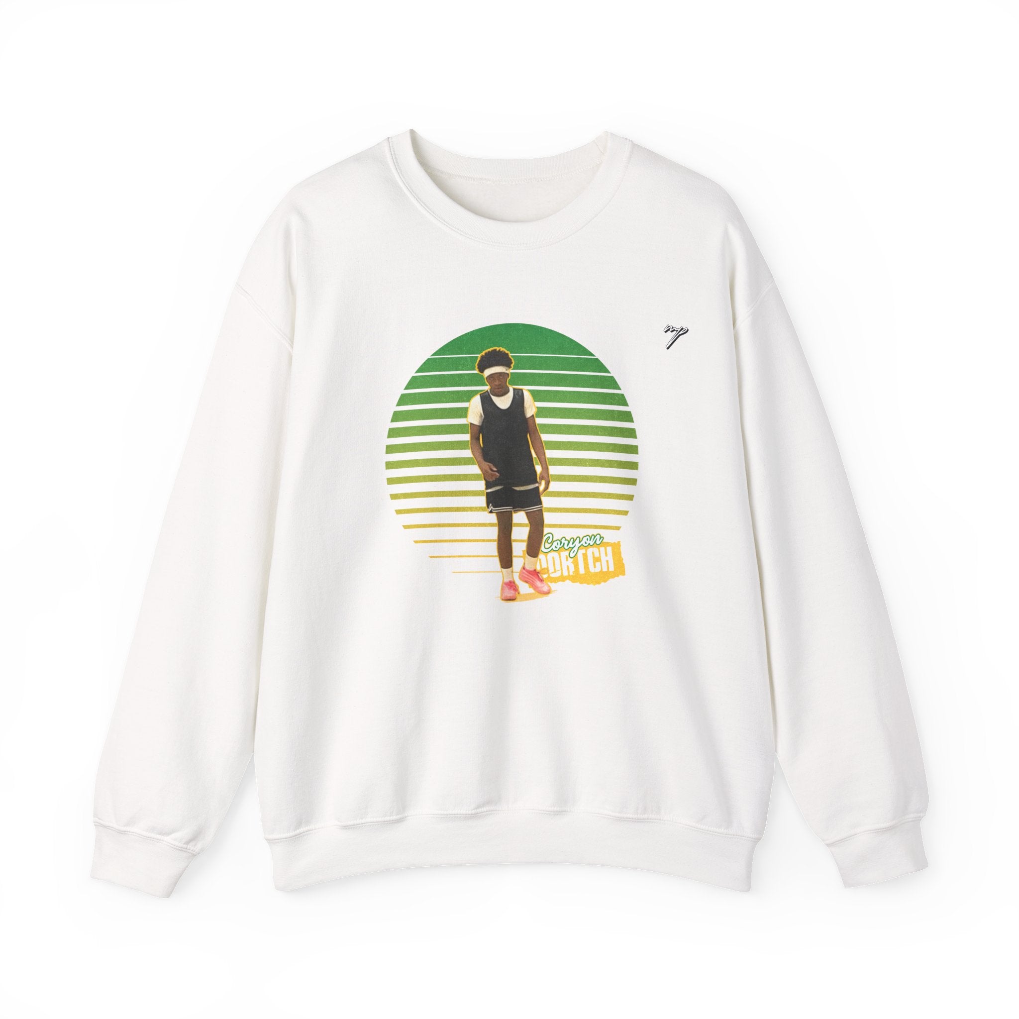 Coryon Dortch Crewneck