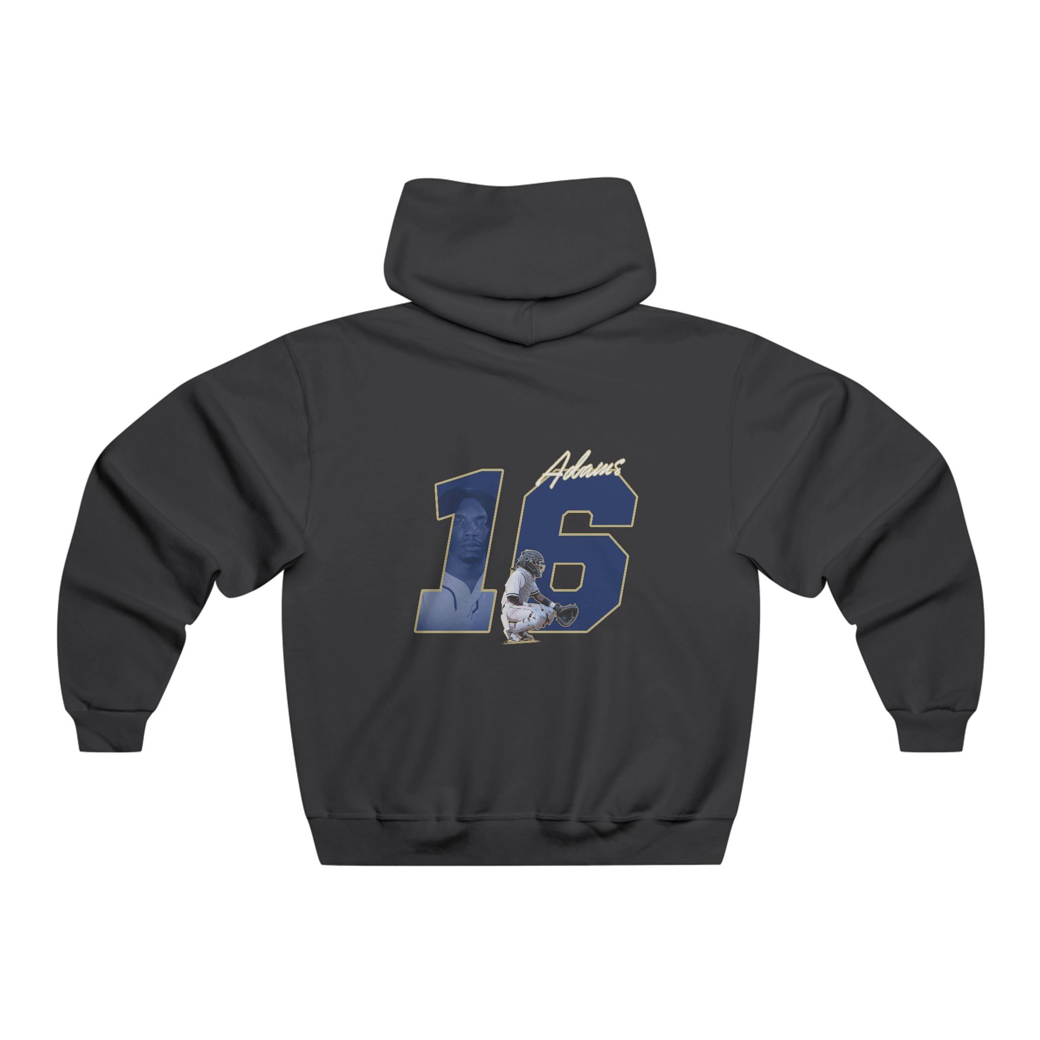 Malachi Adams Vintage Hoodie