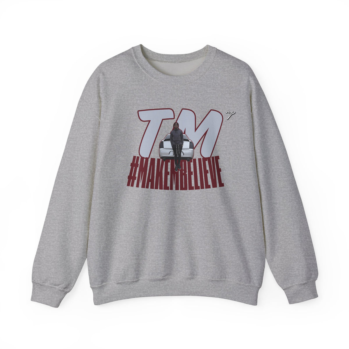 Terrell McGlown Crewneck