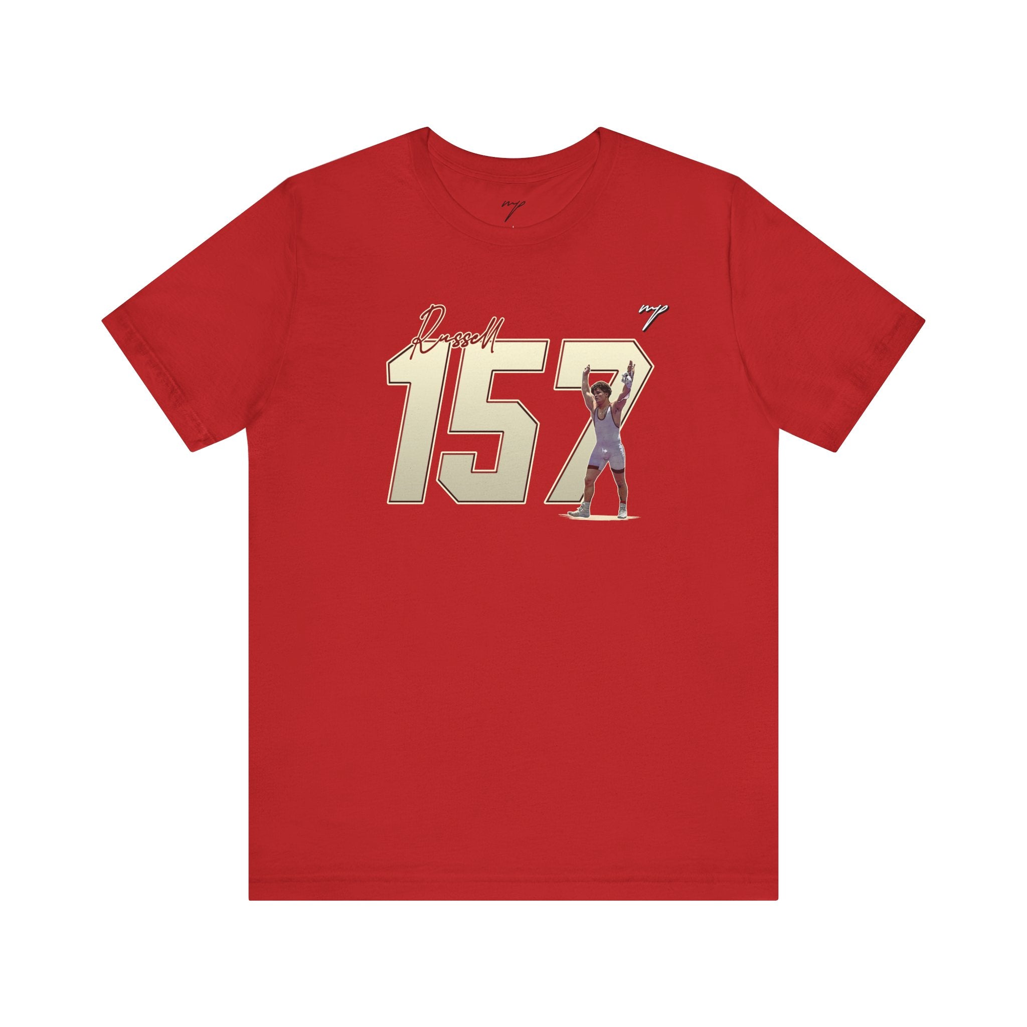 Dallas Russell Graphic Tee