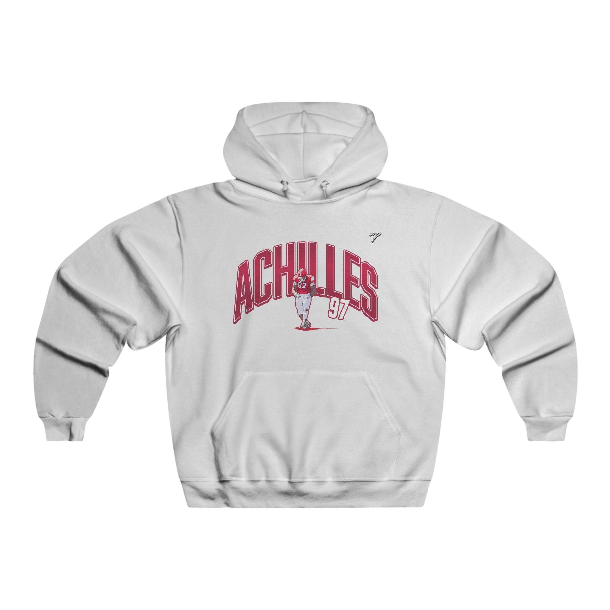Achilles Anderson Vintage Hoodie