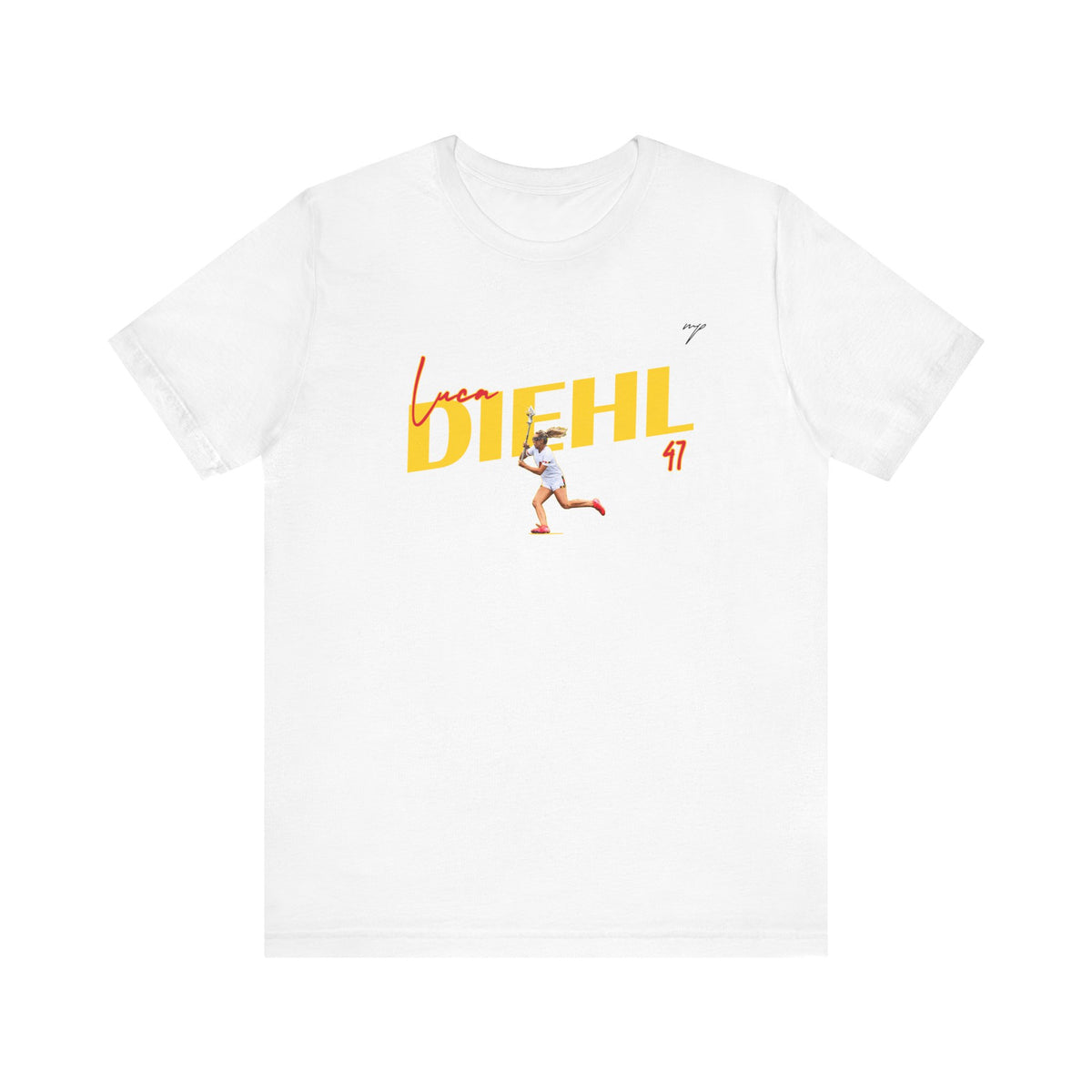 Luca Diehl Graphic Tee