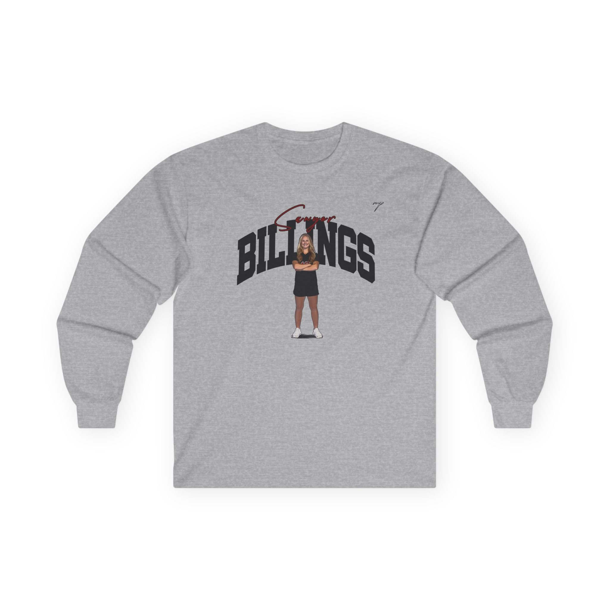 Sawyer Billings Long Sleeve