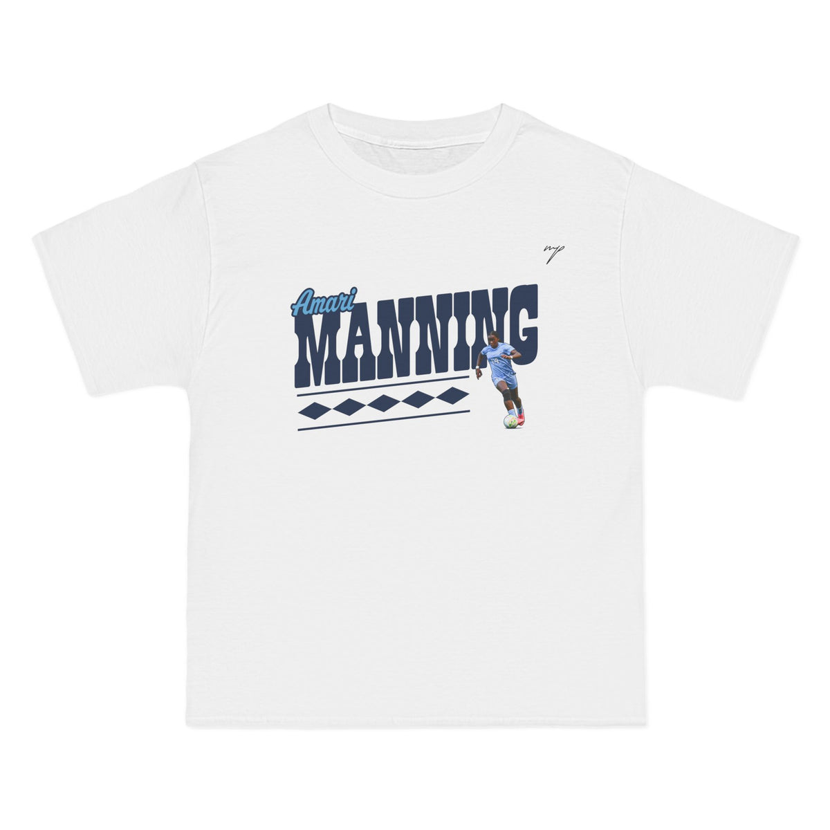 Amari Manning Vintage Tee