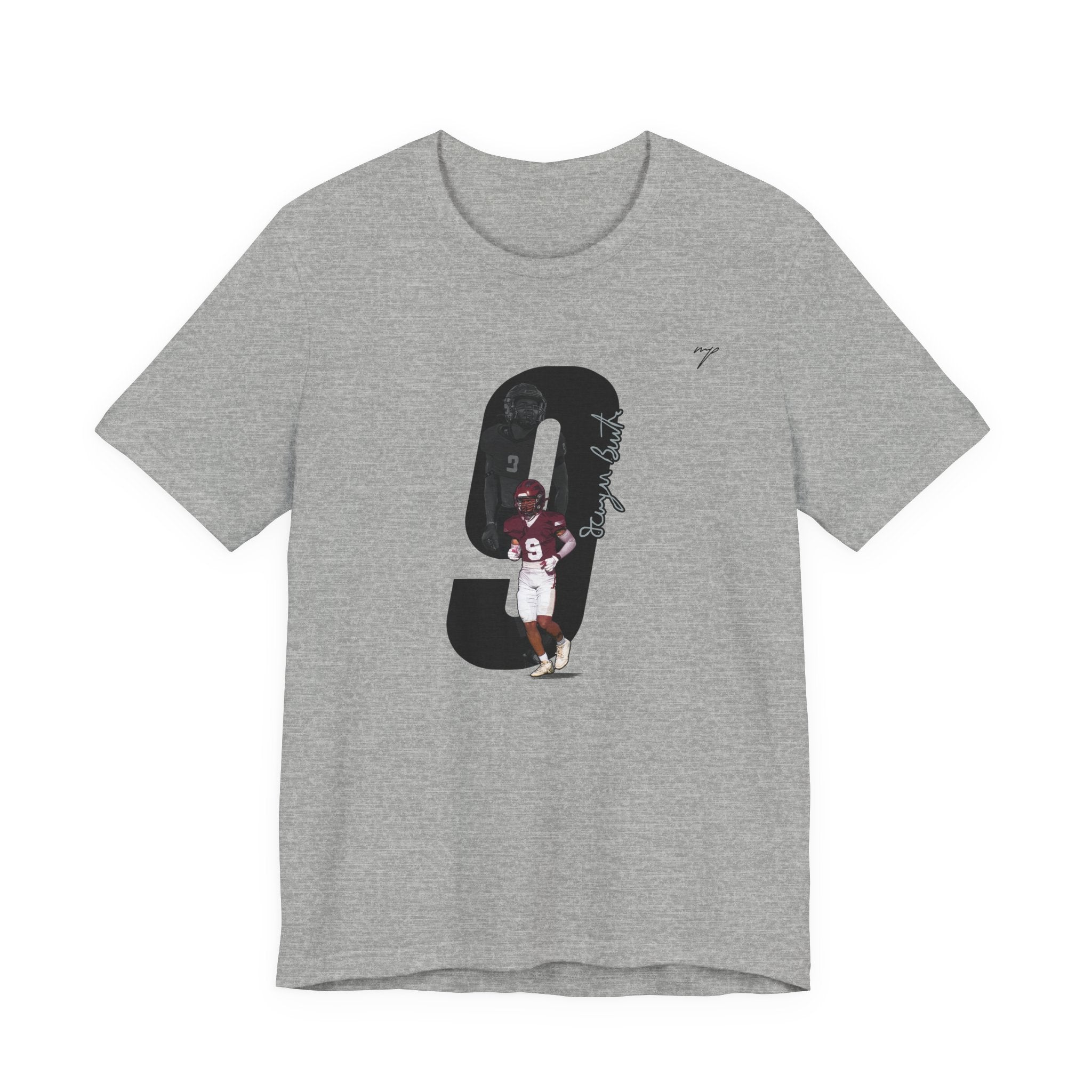 Jayon Burton Graphic Tee