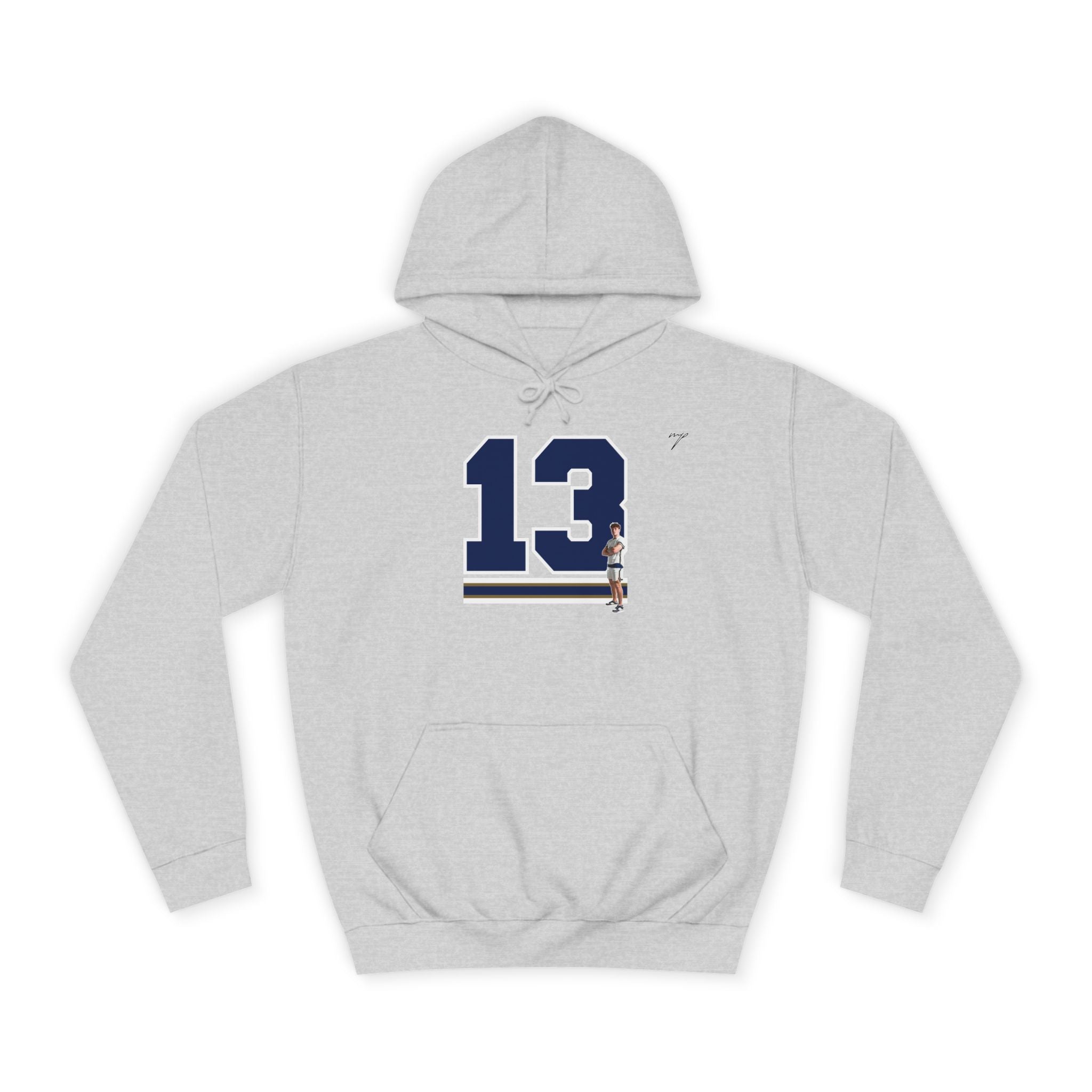 Tanner Bachelor Hoodie