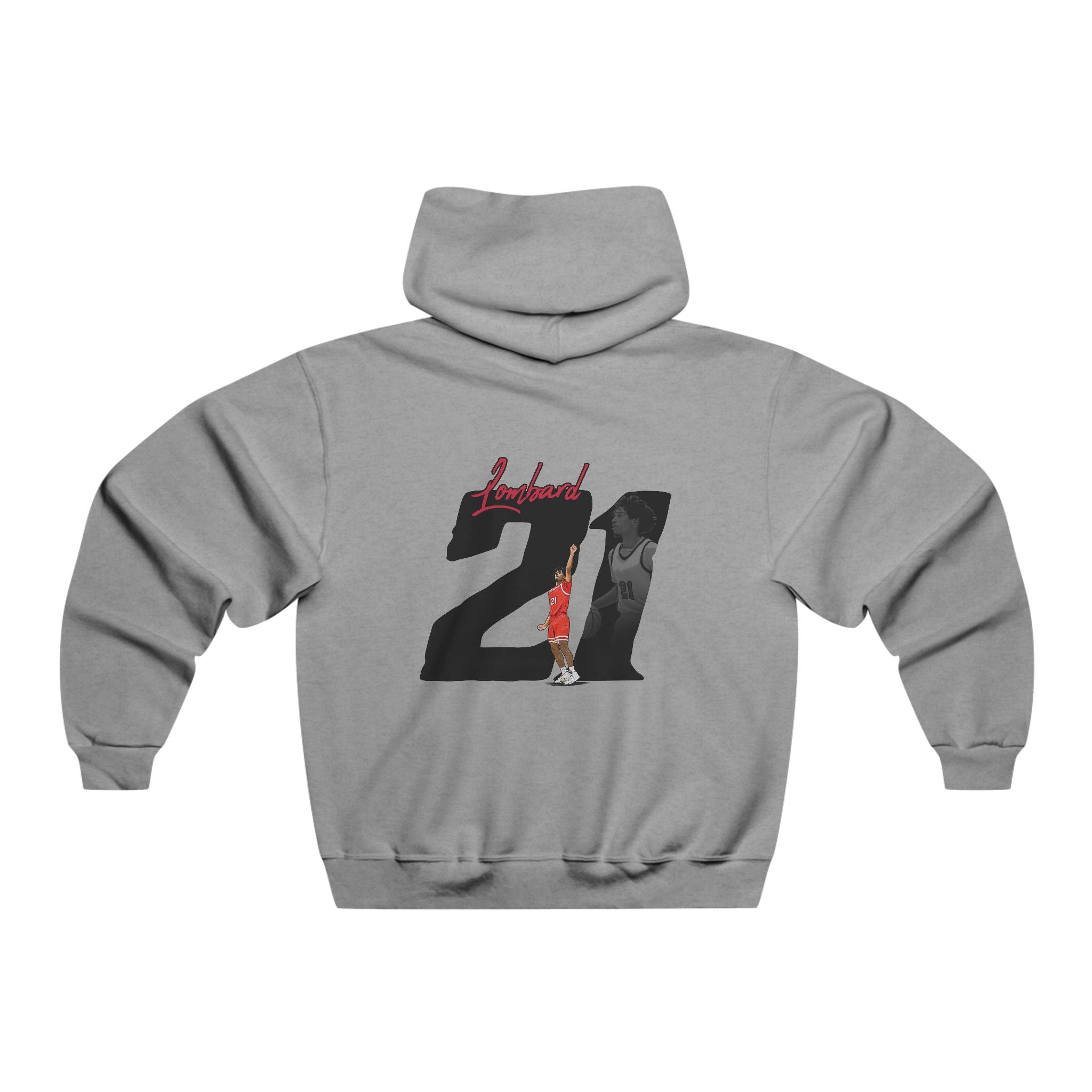 Trevor Lombard Vintage Hoodie