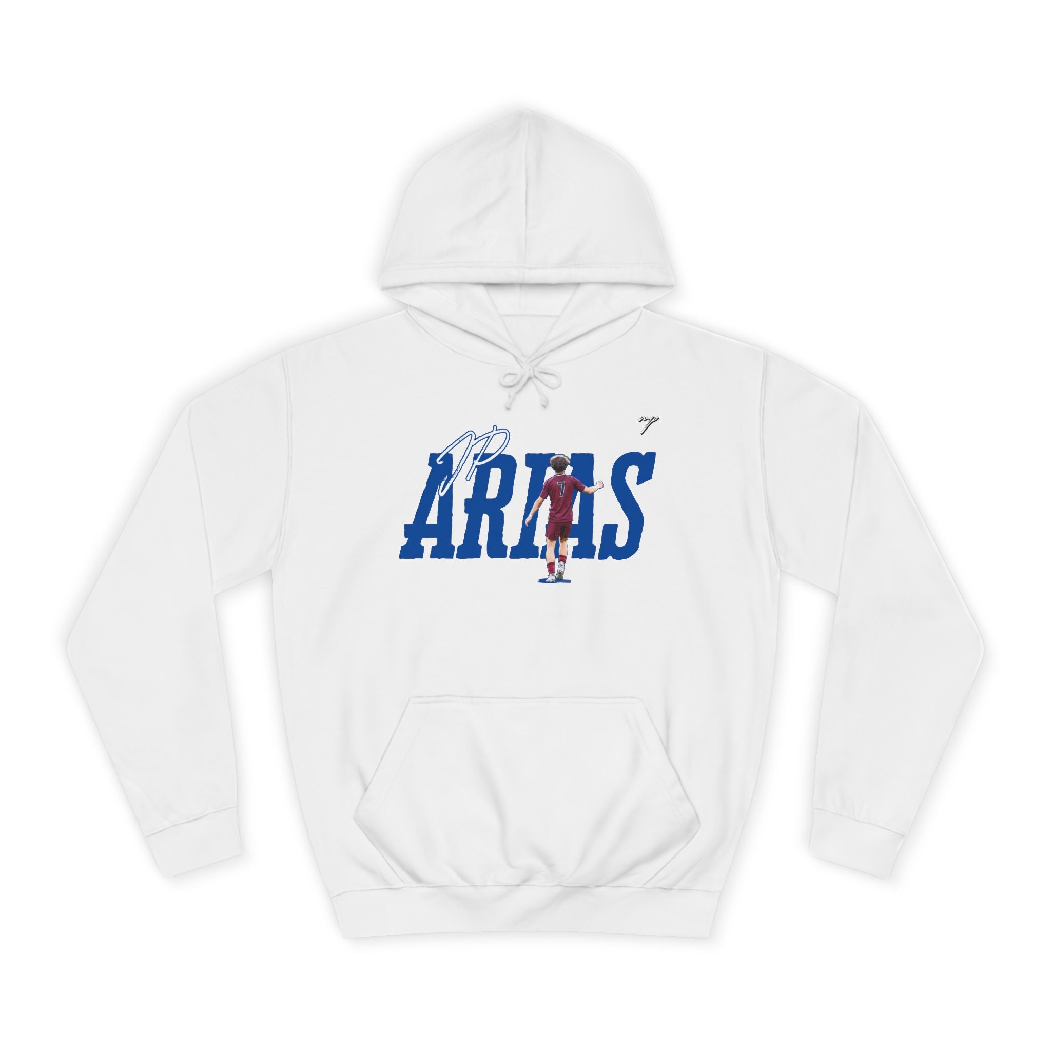 JP Arias Hoodie