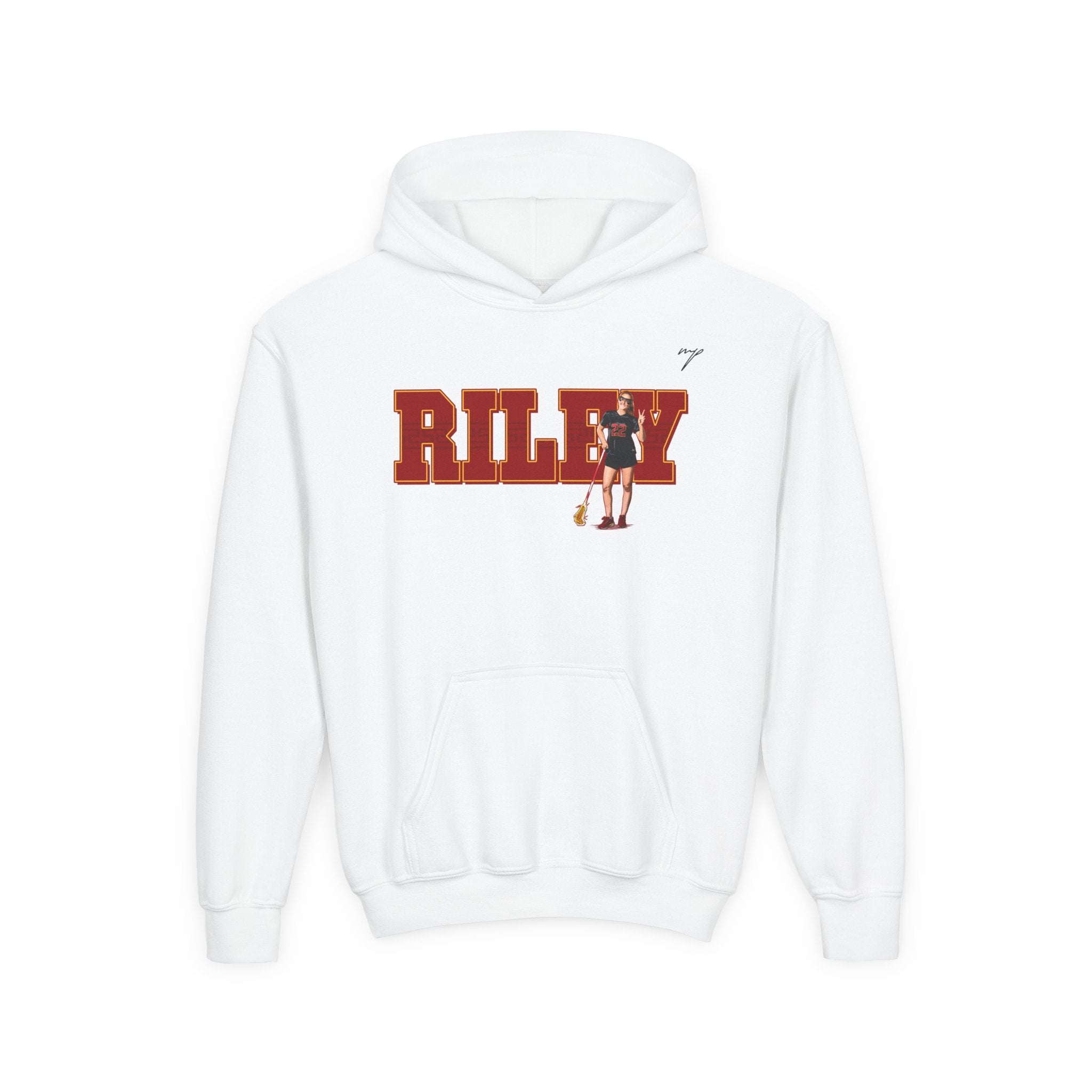 Riley Vasile YOUTH Hoodie