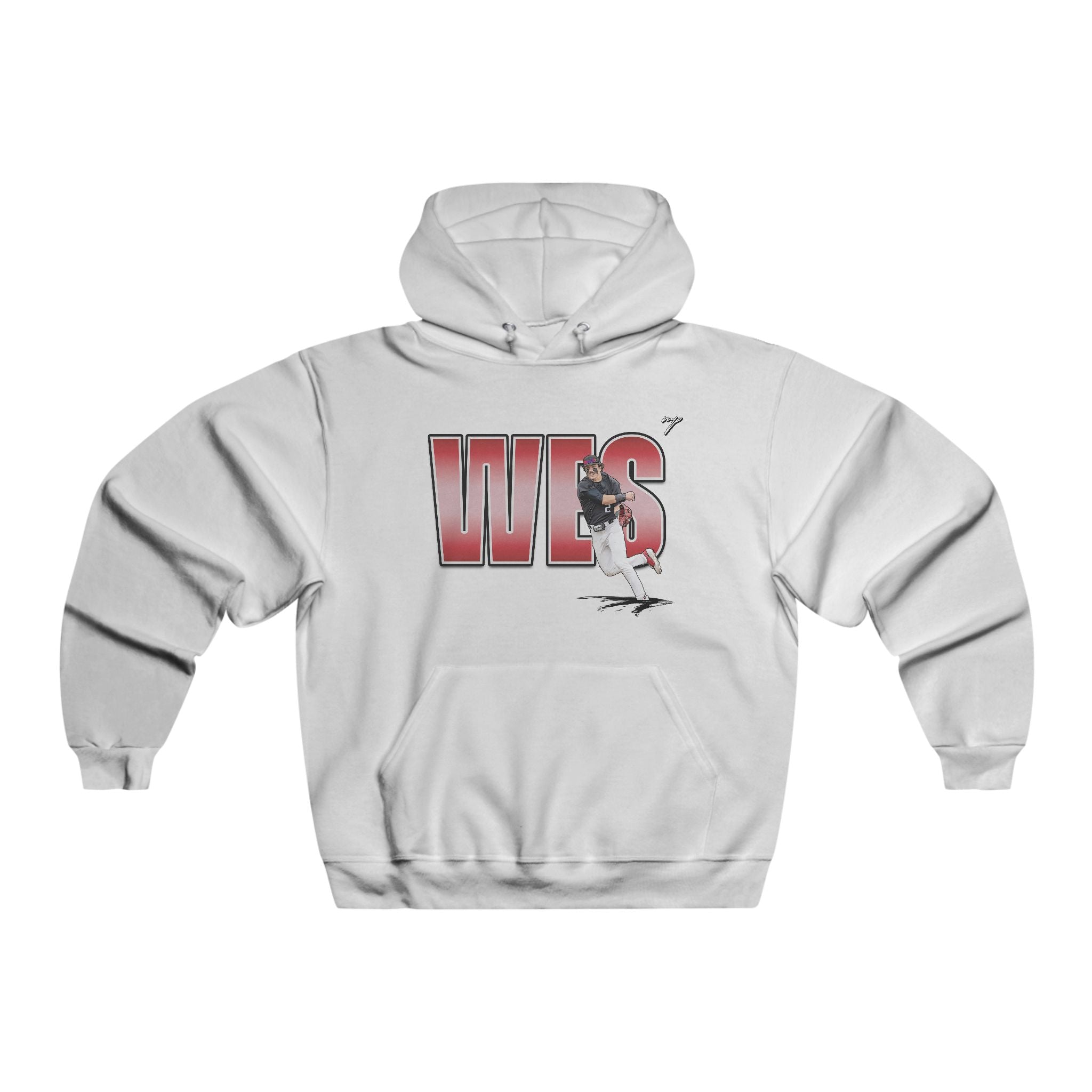 Christian Westcott Vintage Hoodie