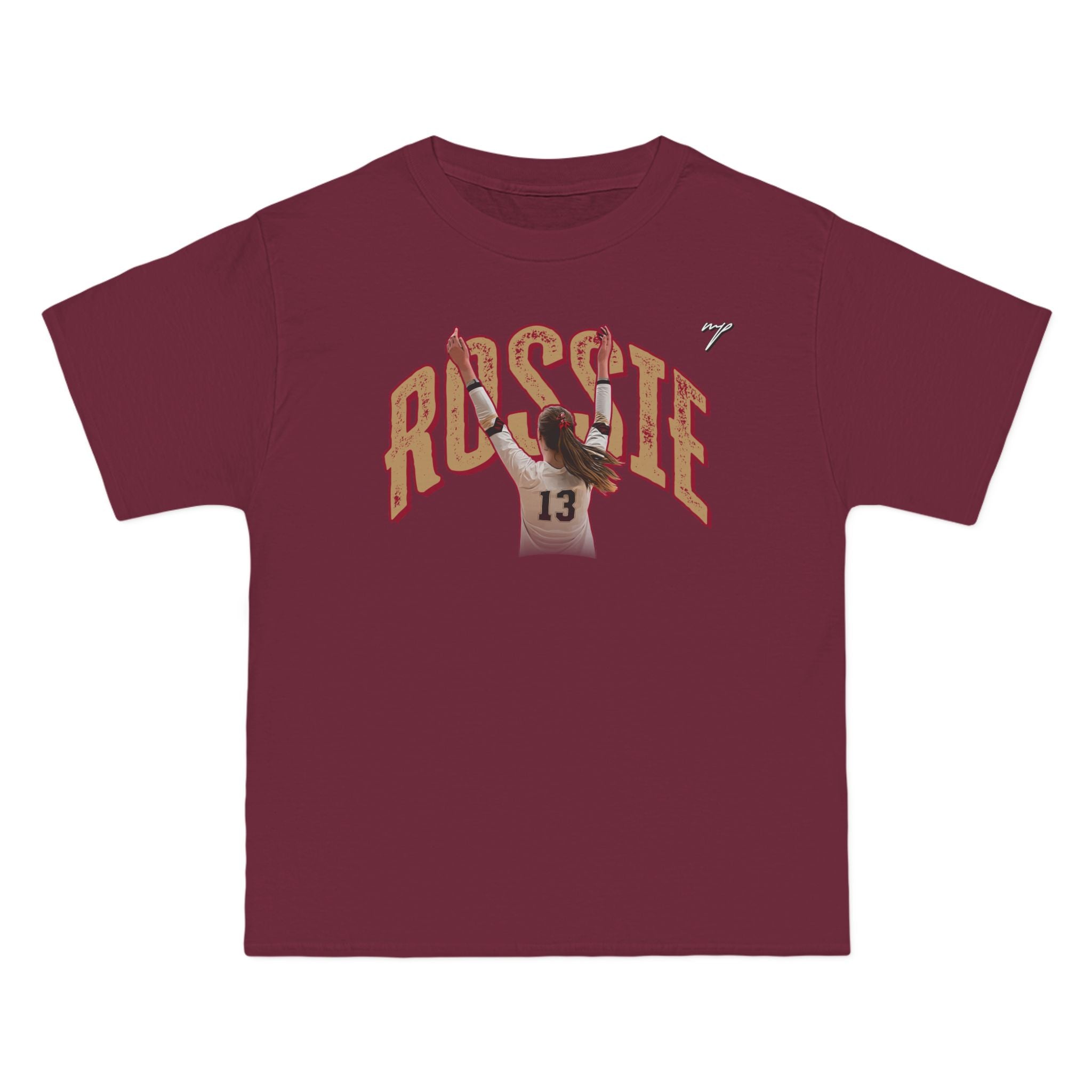 Audrey Ross Vintage Tee