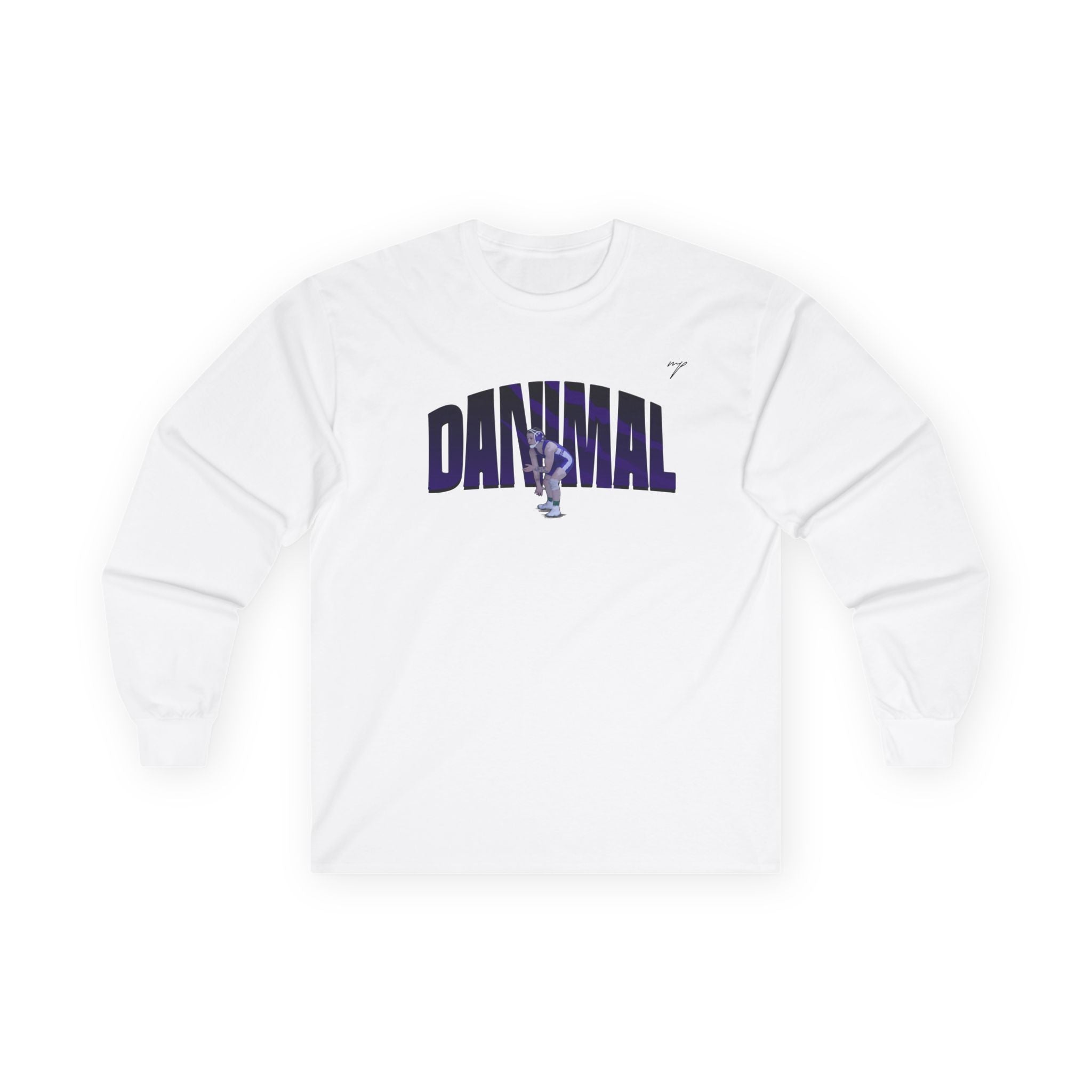 Danica Zenhye Long Sleeve