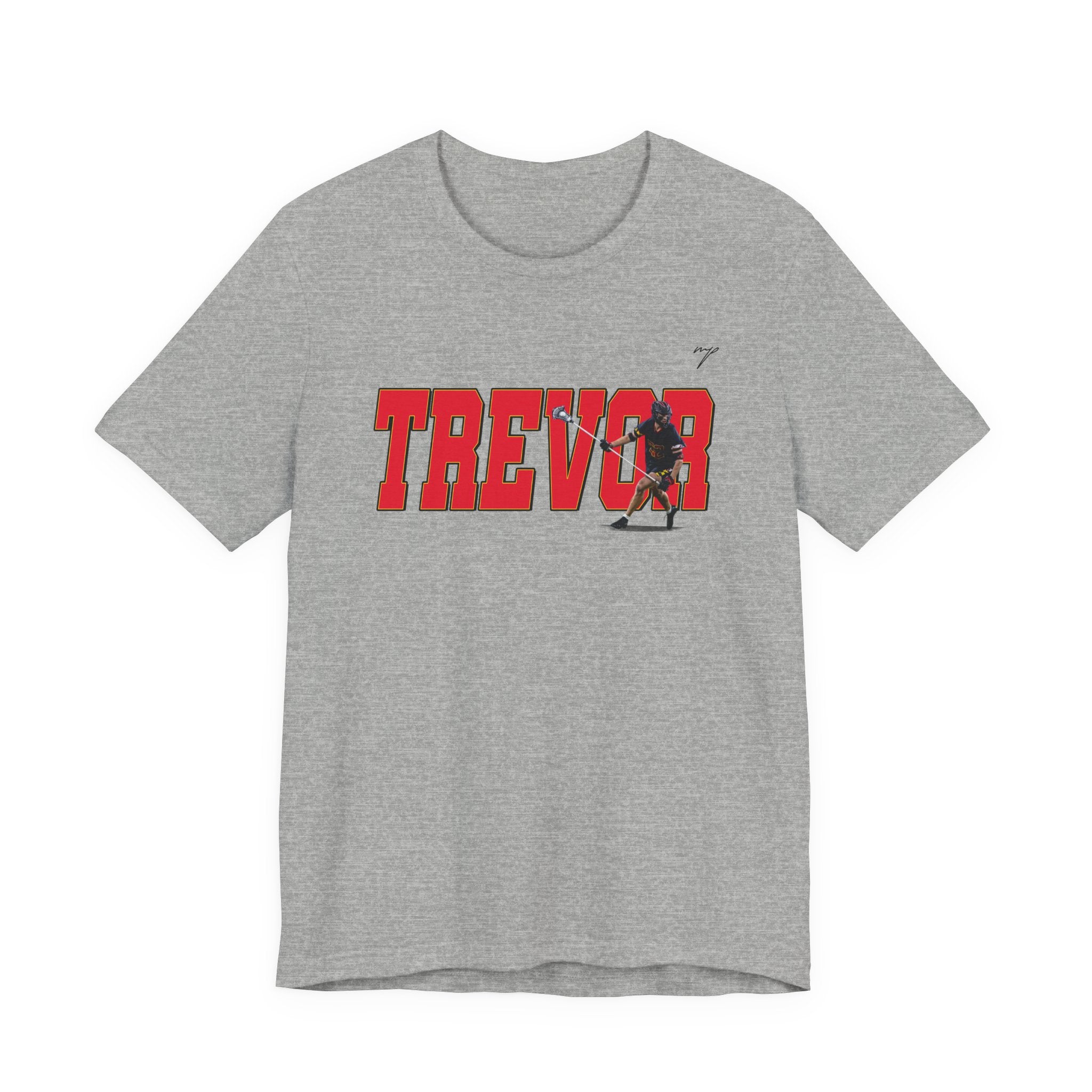 Trevor Owens Graphic Tee
