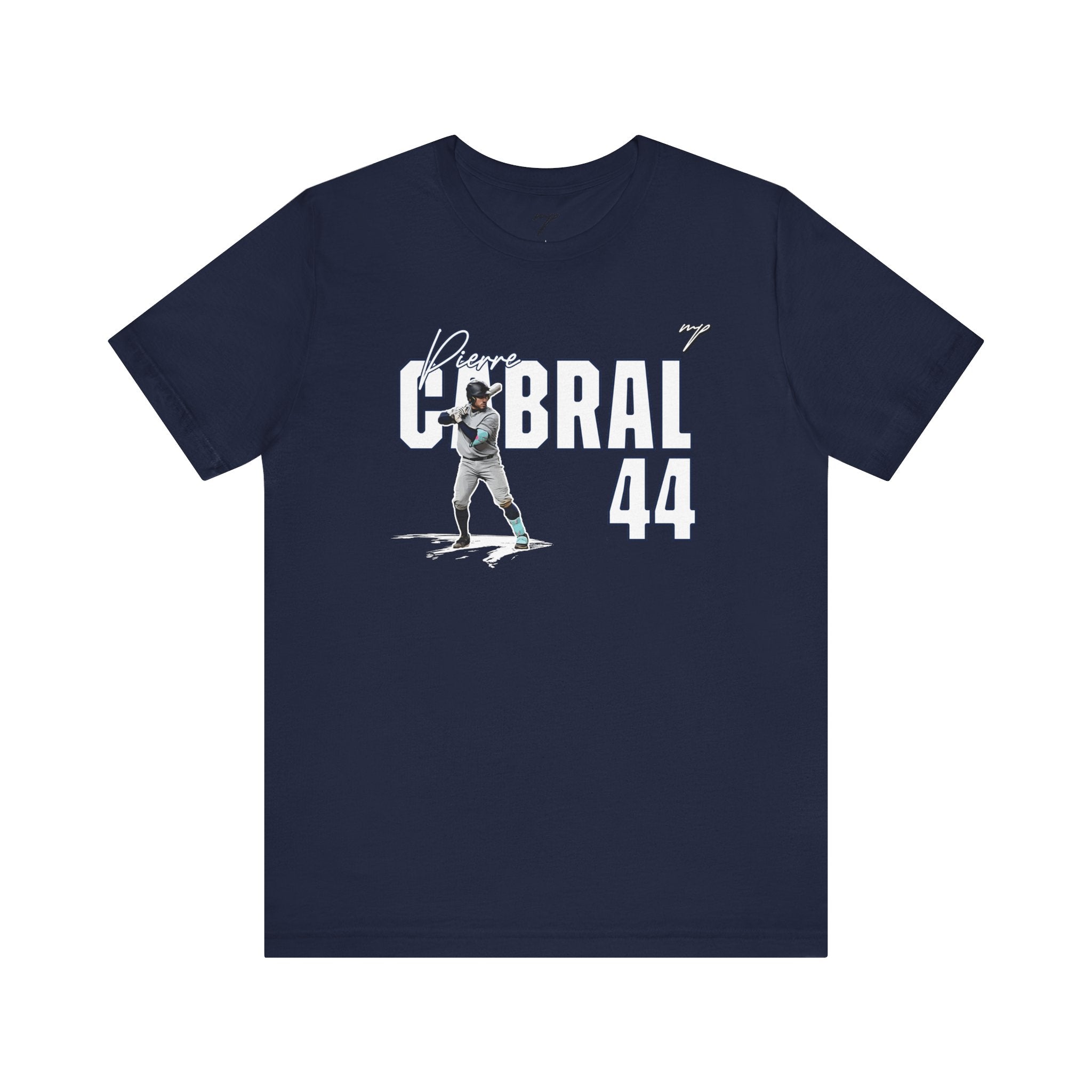 Pierre Cabral Graphic Tee