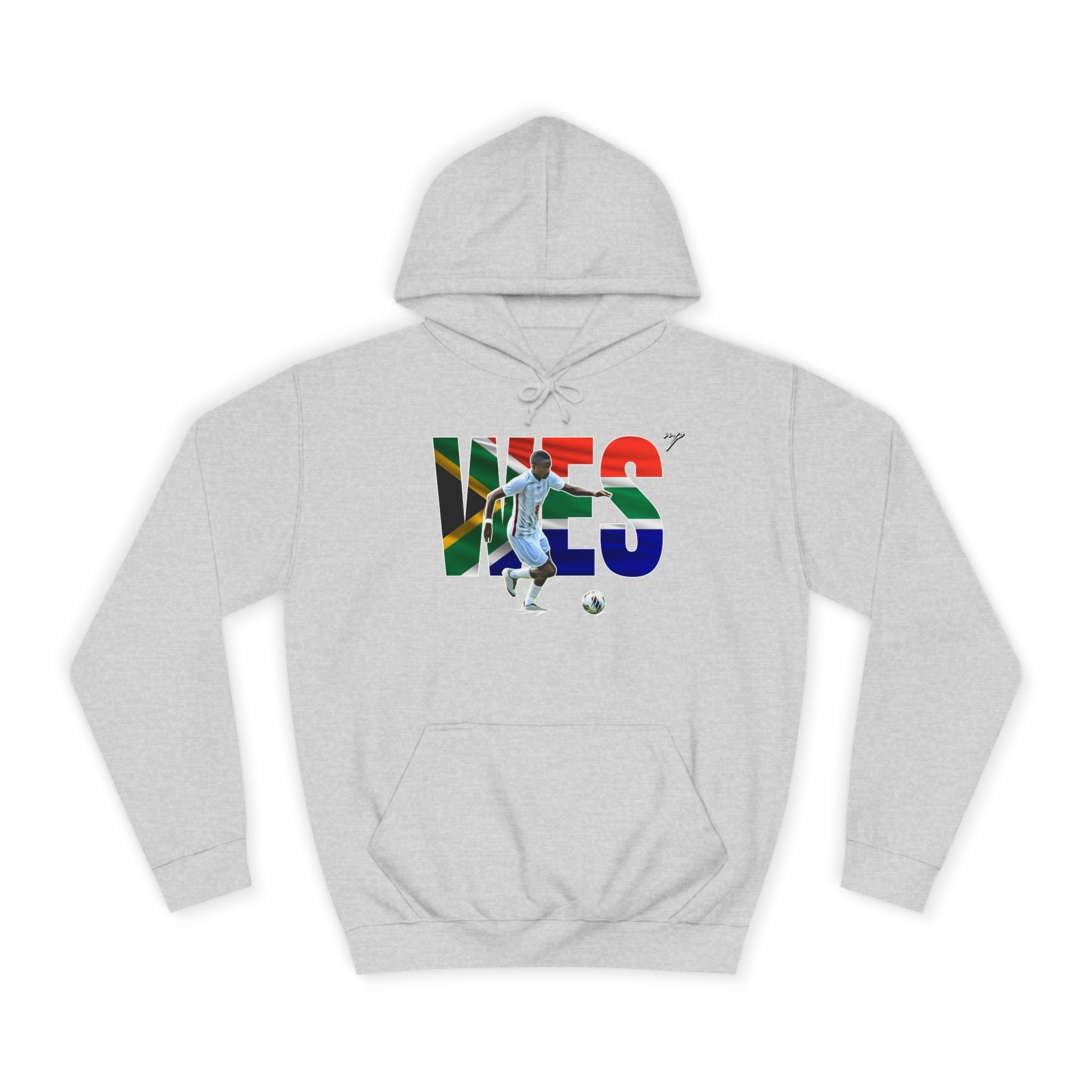 Wes Mhlanga Hoodie