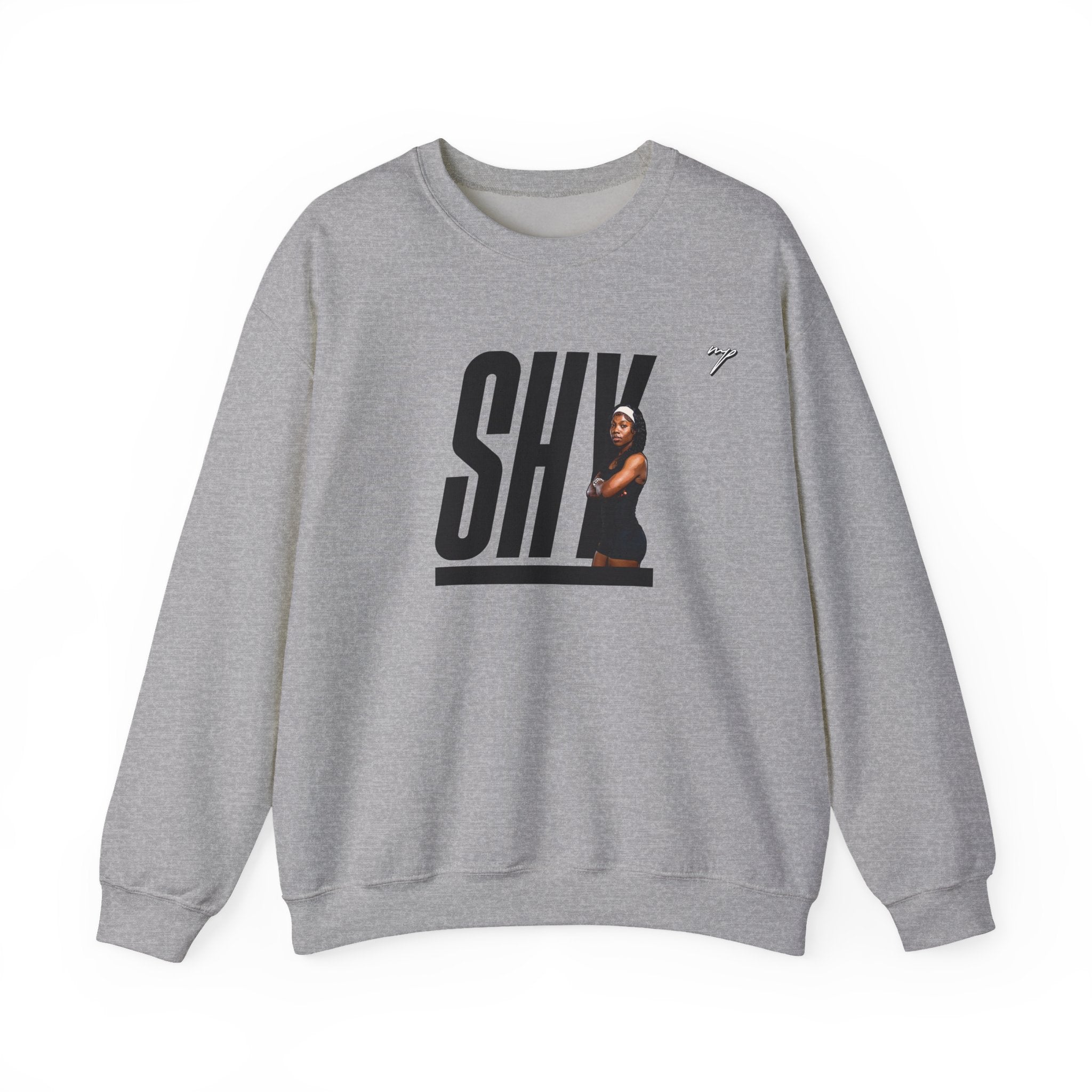 Shone Walters Crewneck