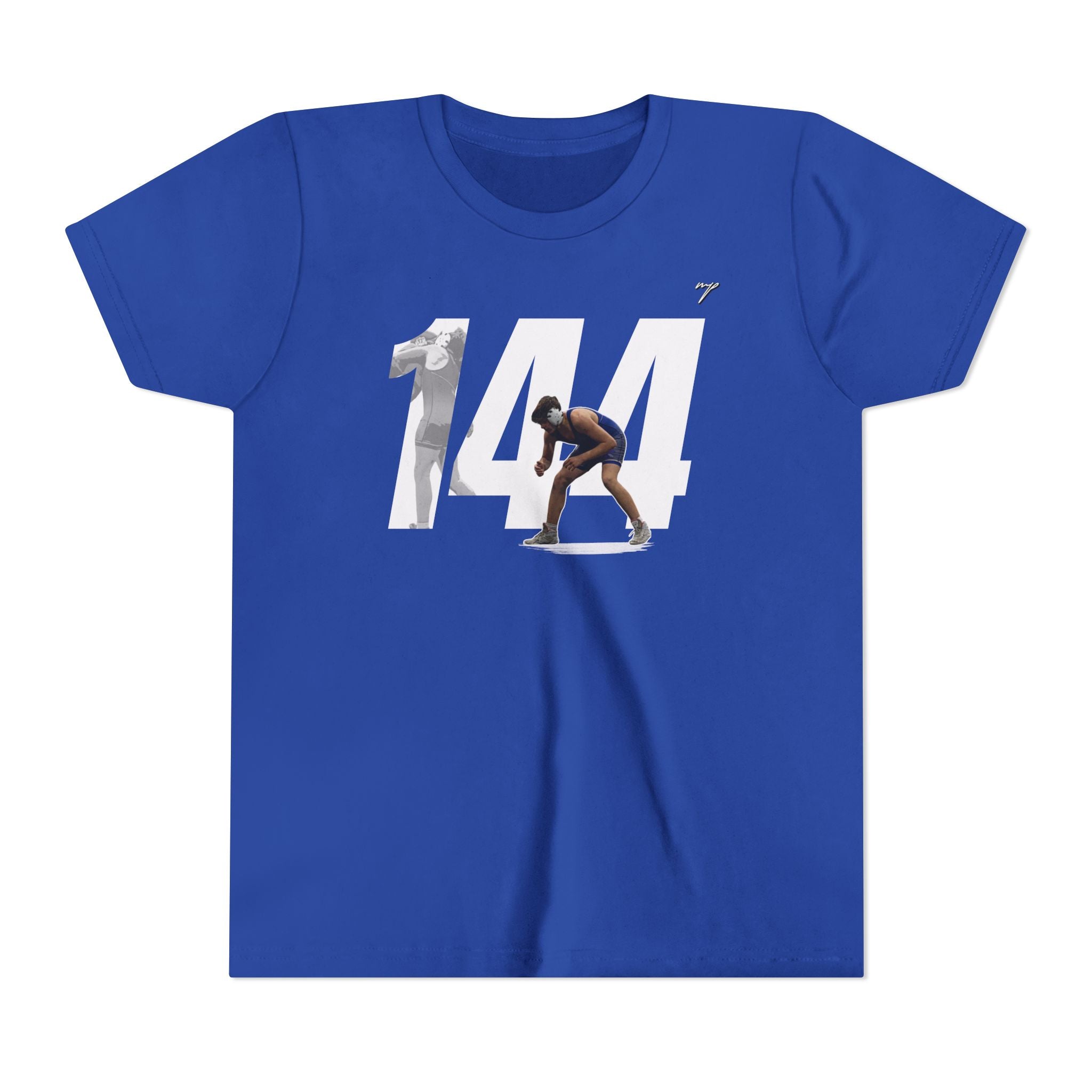 Caleb Mcshea Youth Graphic Tee