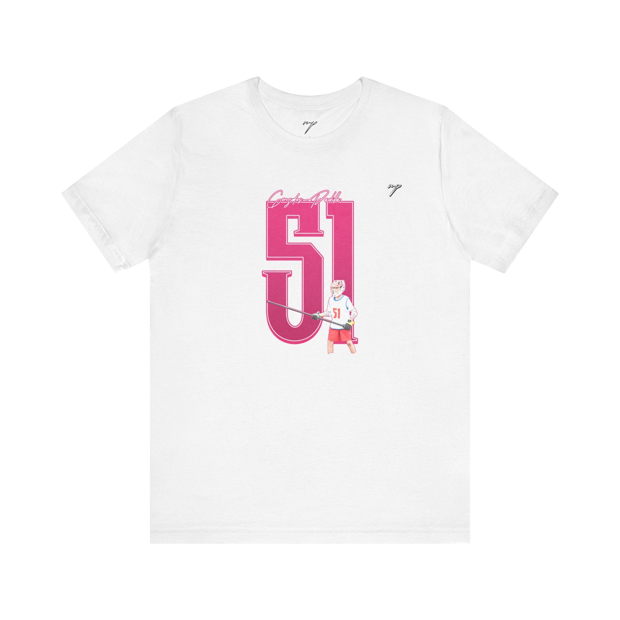 Antonio Gonzales-Padilla Graphic Tee