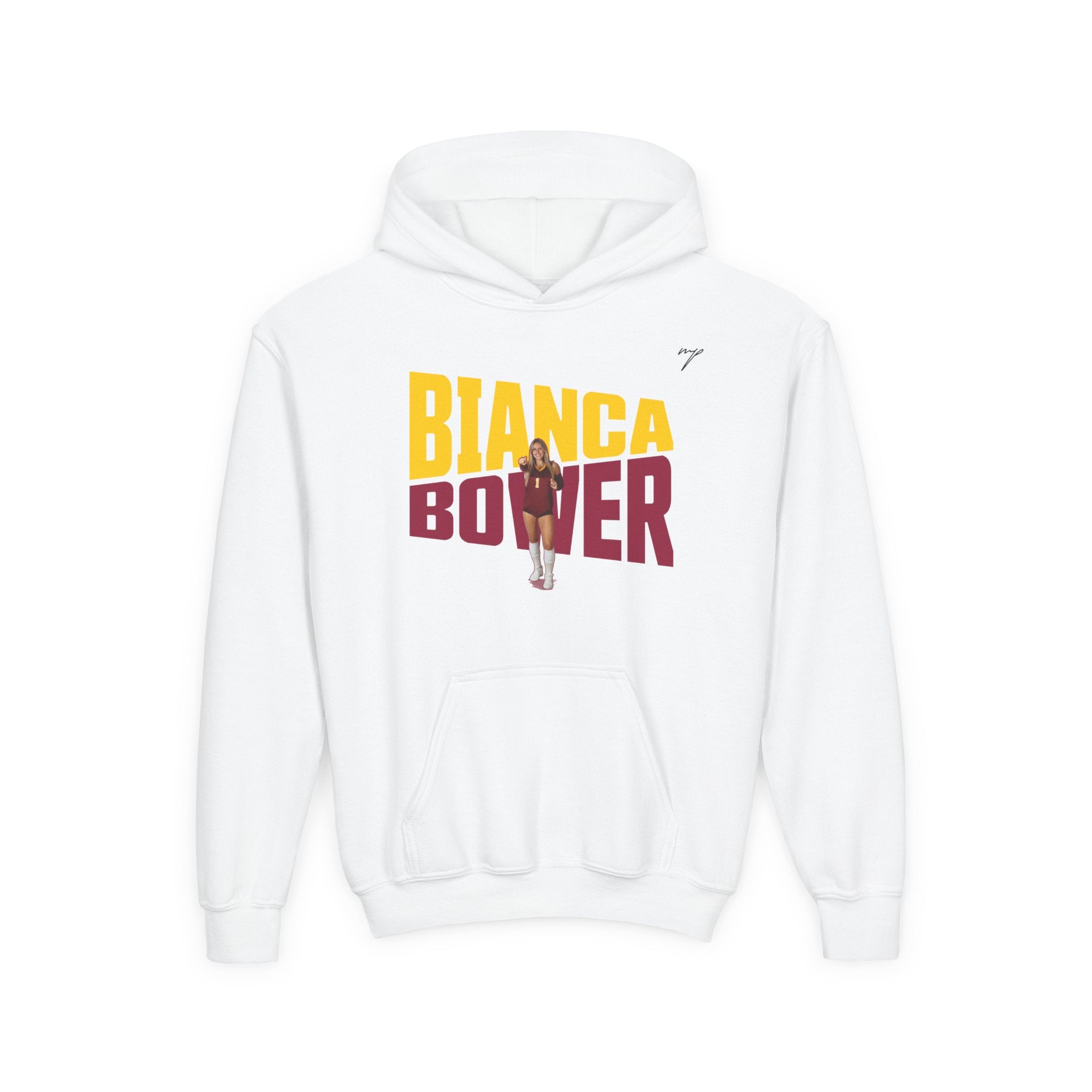 Bianca Bower YOUTH Hoodie