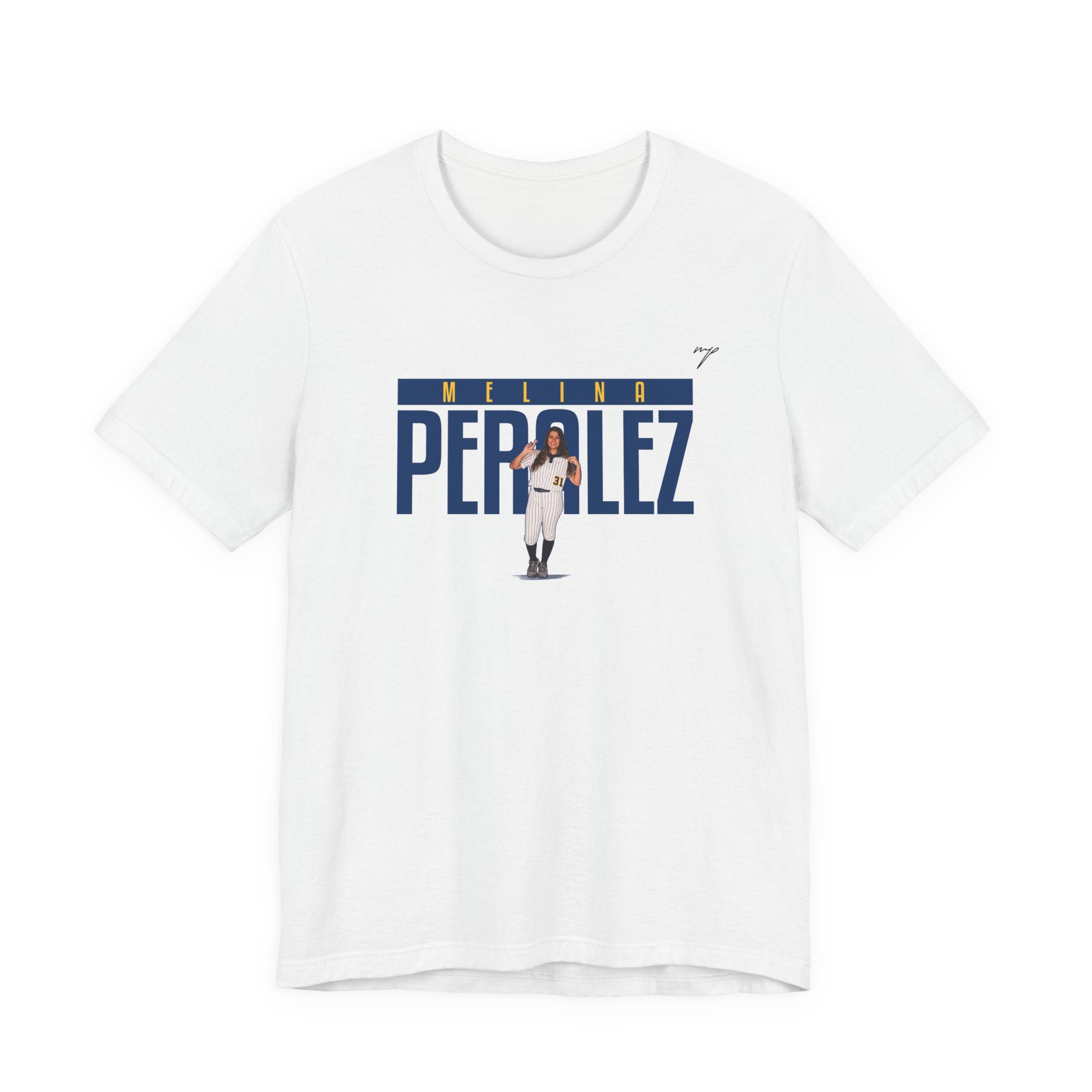 Melina Peralez Graphic Tee