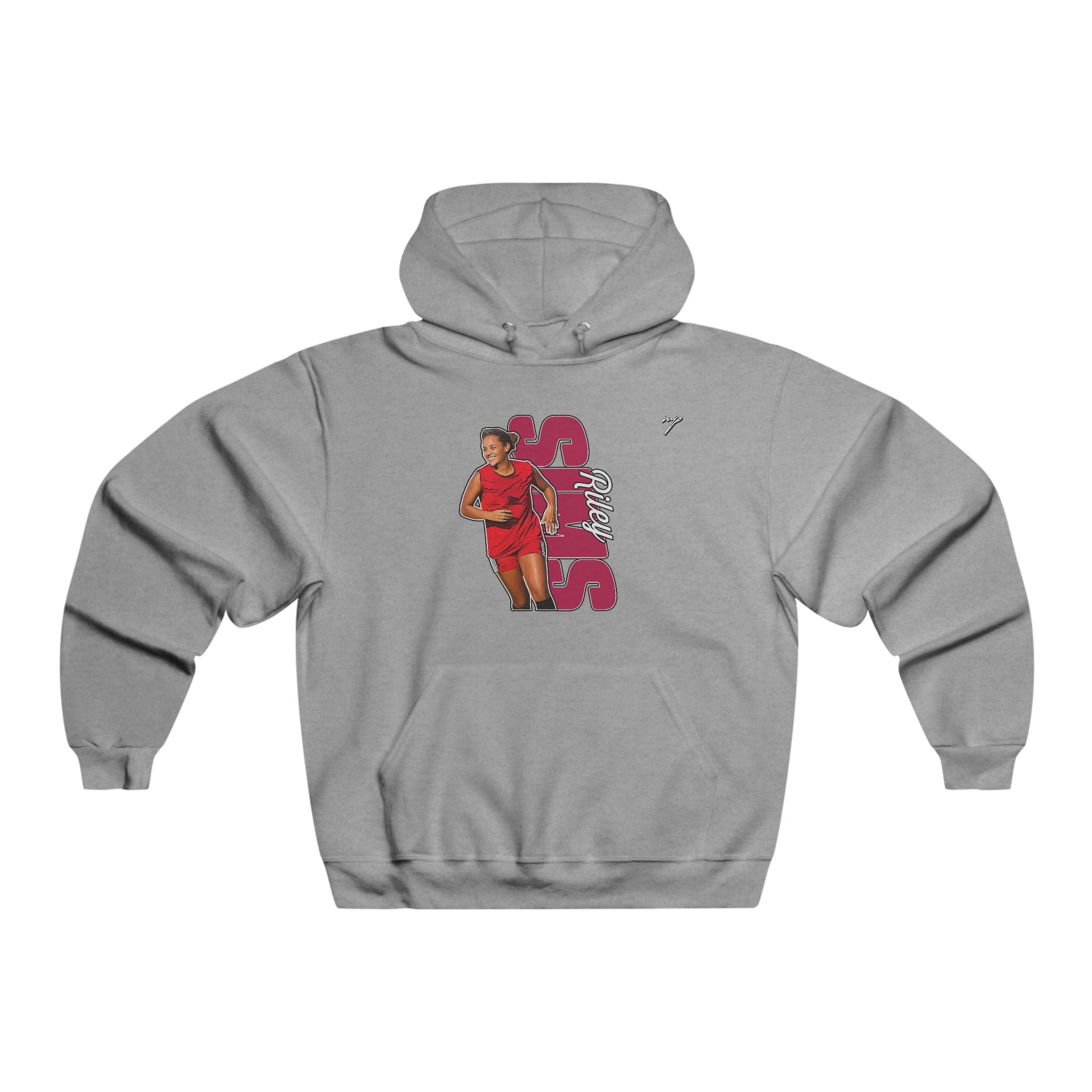 Riley Sims Vintage Hoodie
