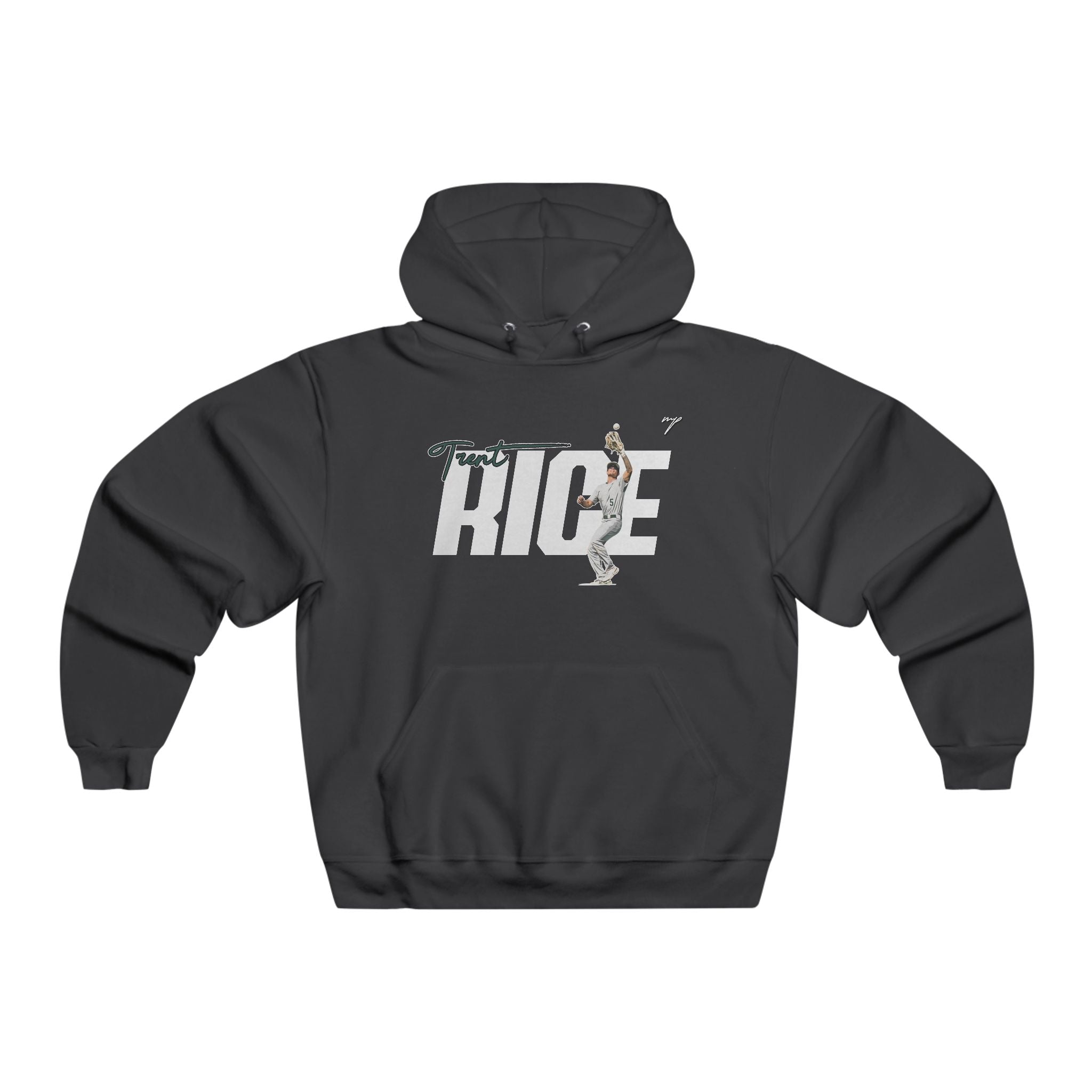 Trent Rice Vintage Hoodie
