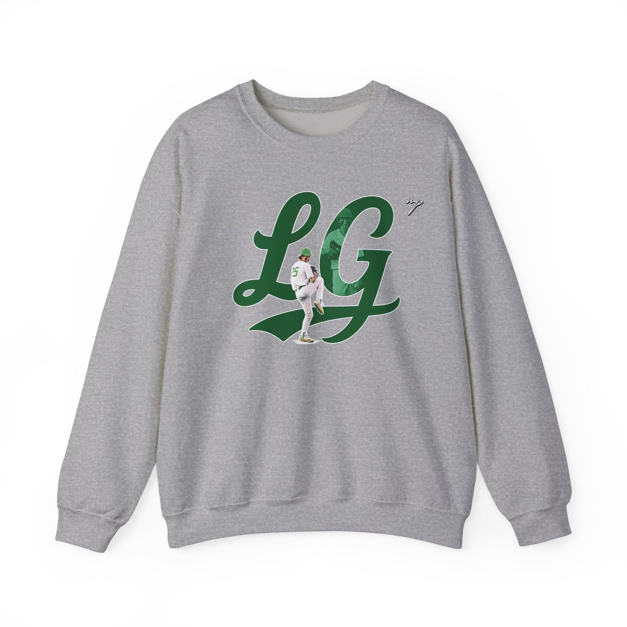 Logan Gruber Crewneck