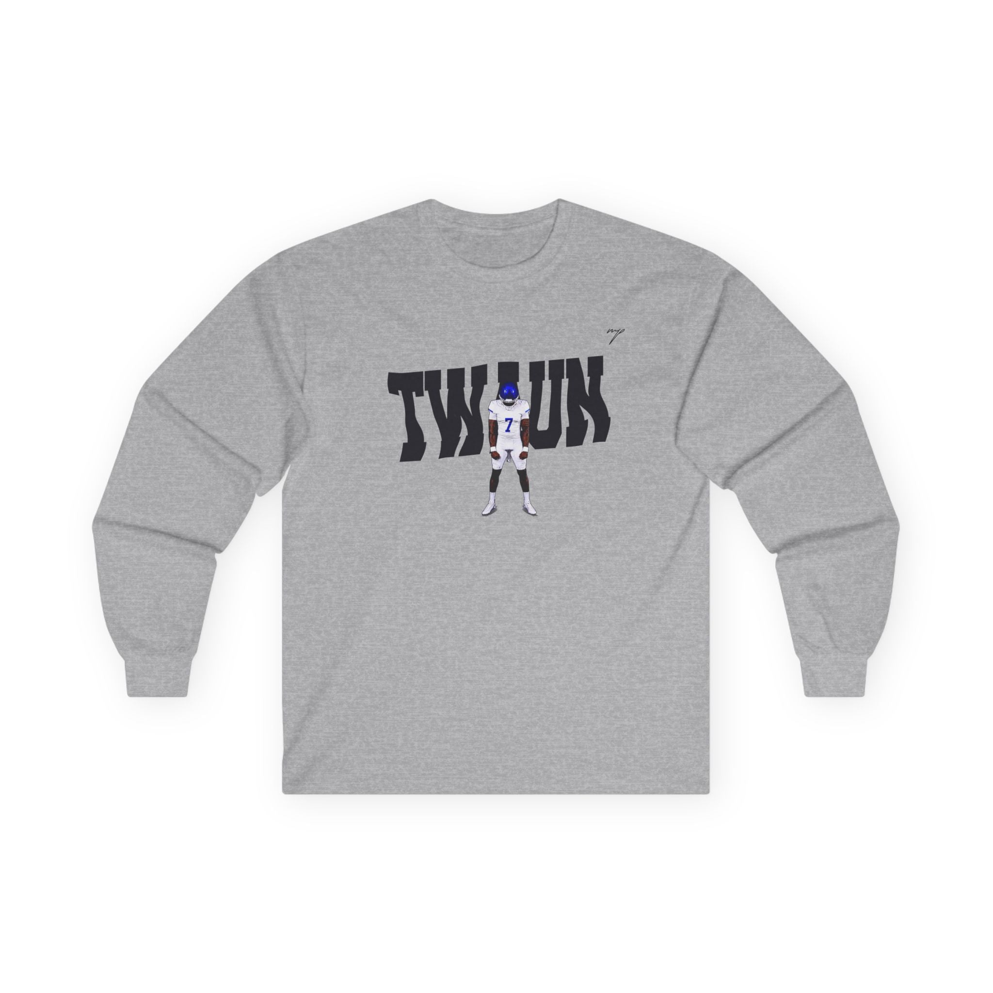 Antwaun Thomas Long Sleeve