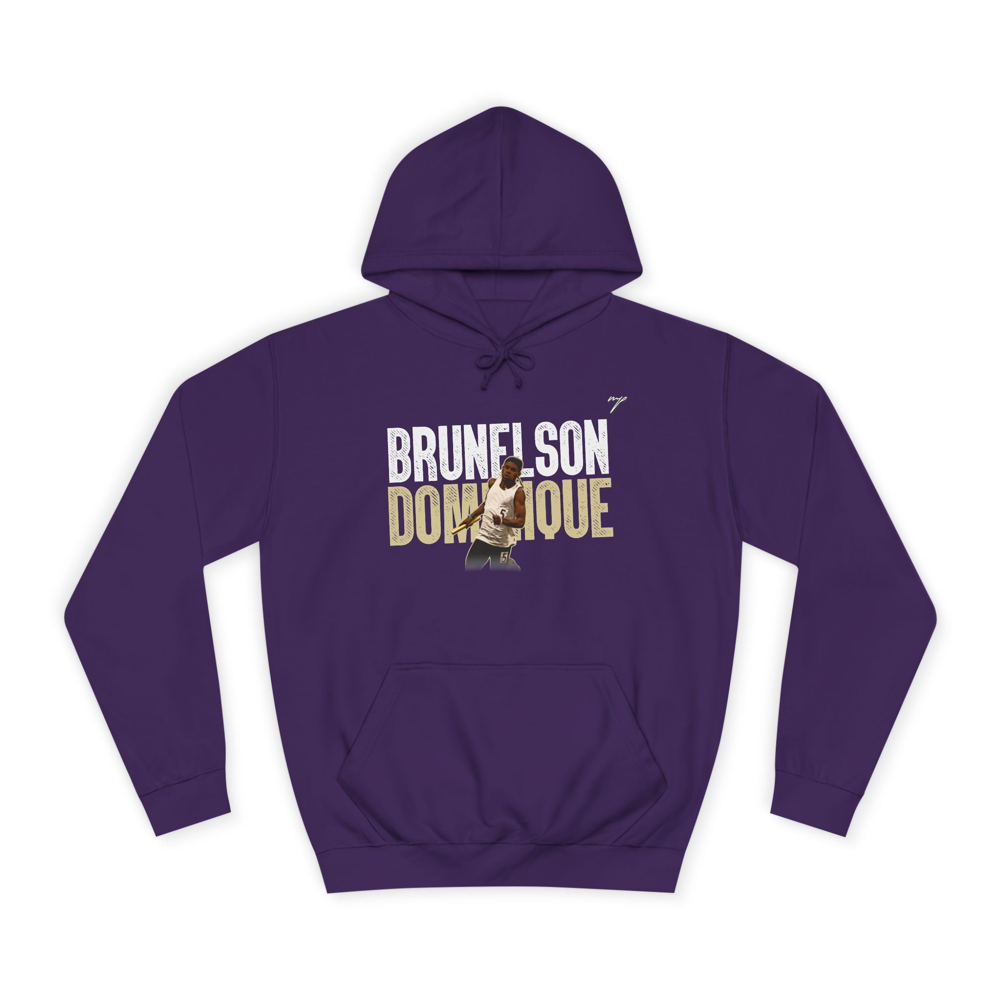 Brunelson Dominique Hoodie