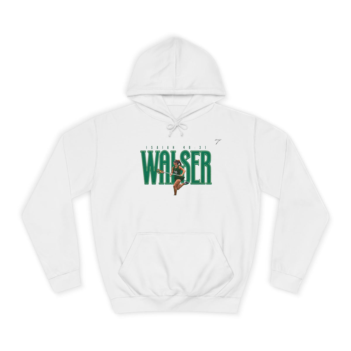 Eva Walser Hoodie