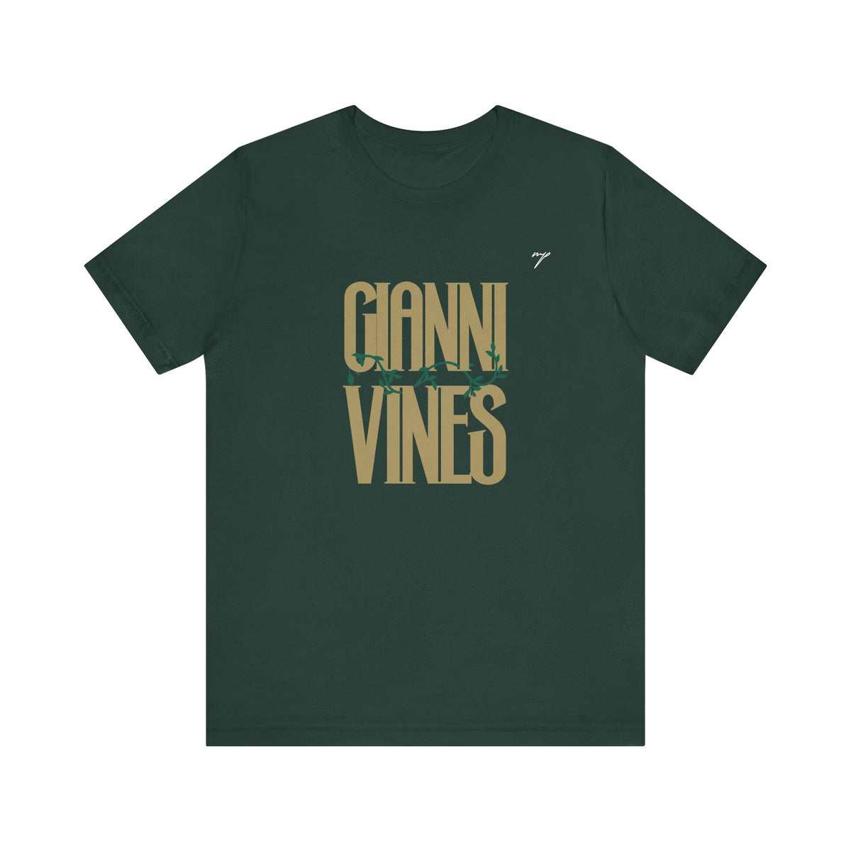 Gianni Vines Graphic Tee