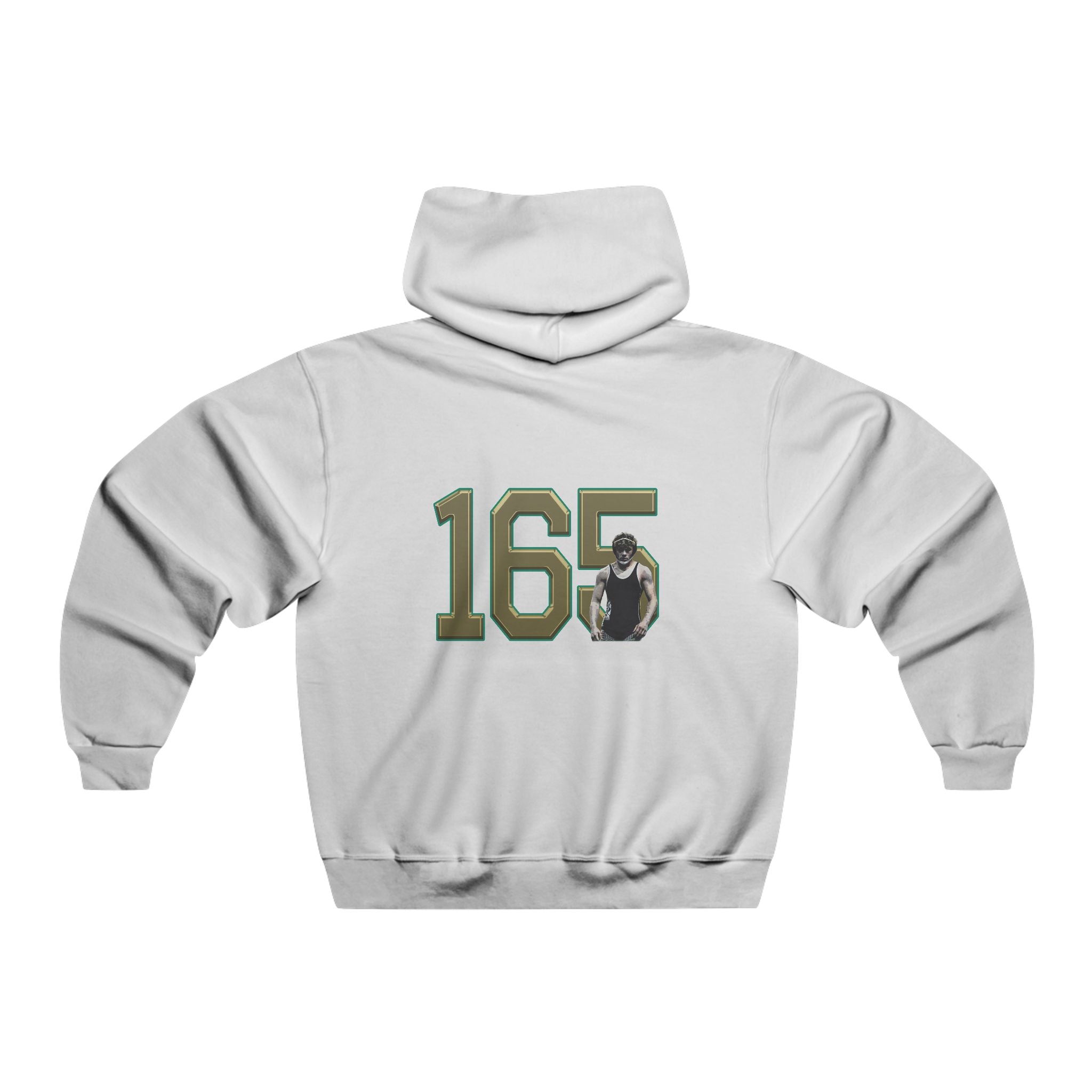Isaac Placencia Vintage Hoodie
