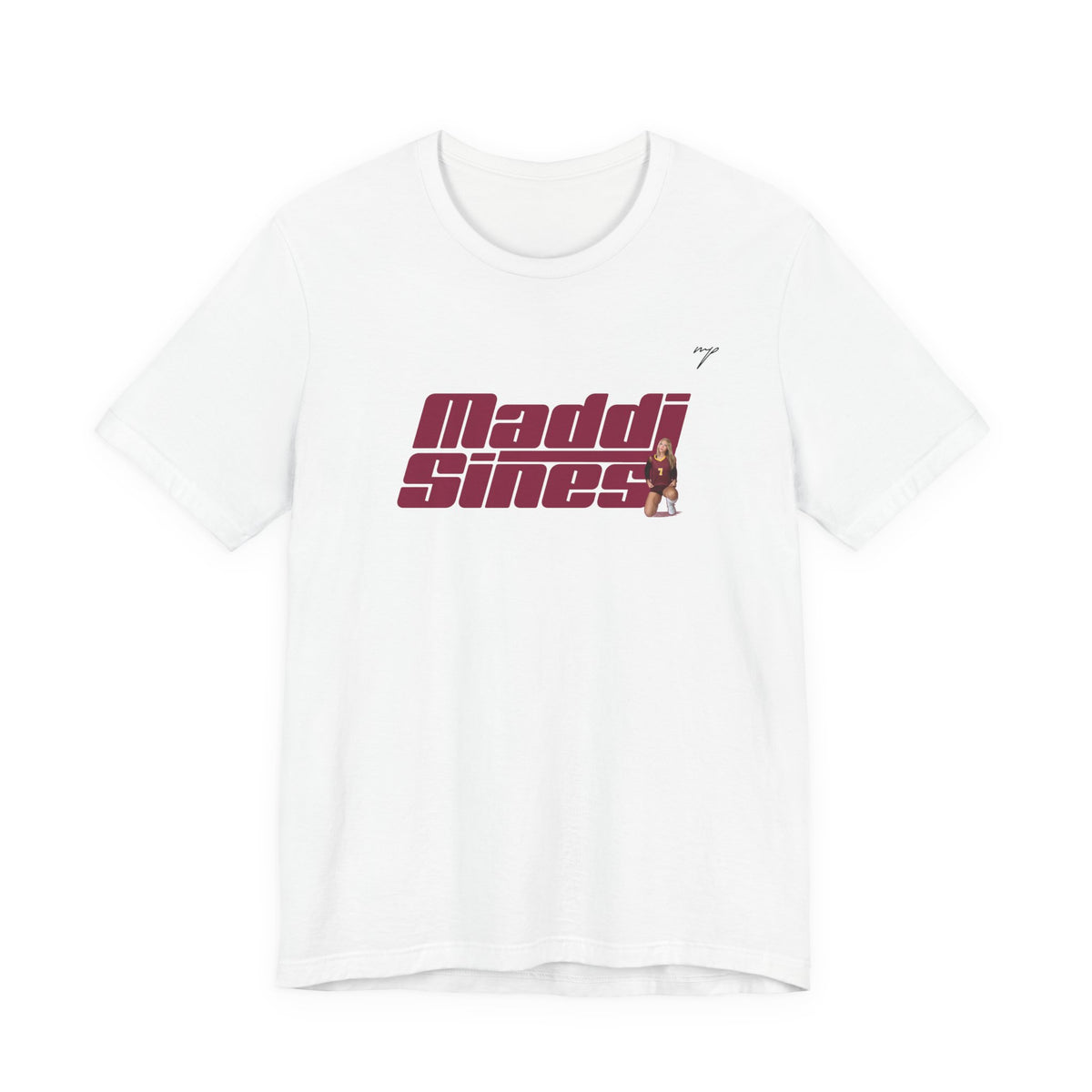 Maddi Sines Graphic Tee