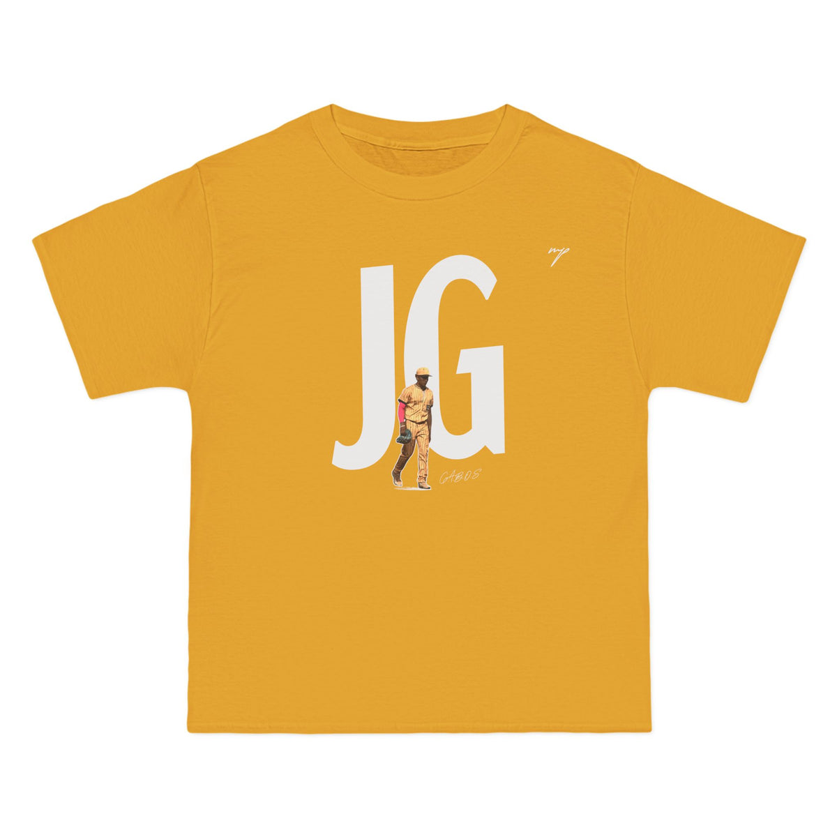 J. Hernandez Vintage Tee