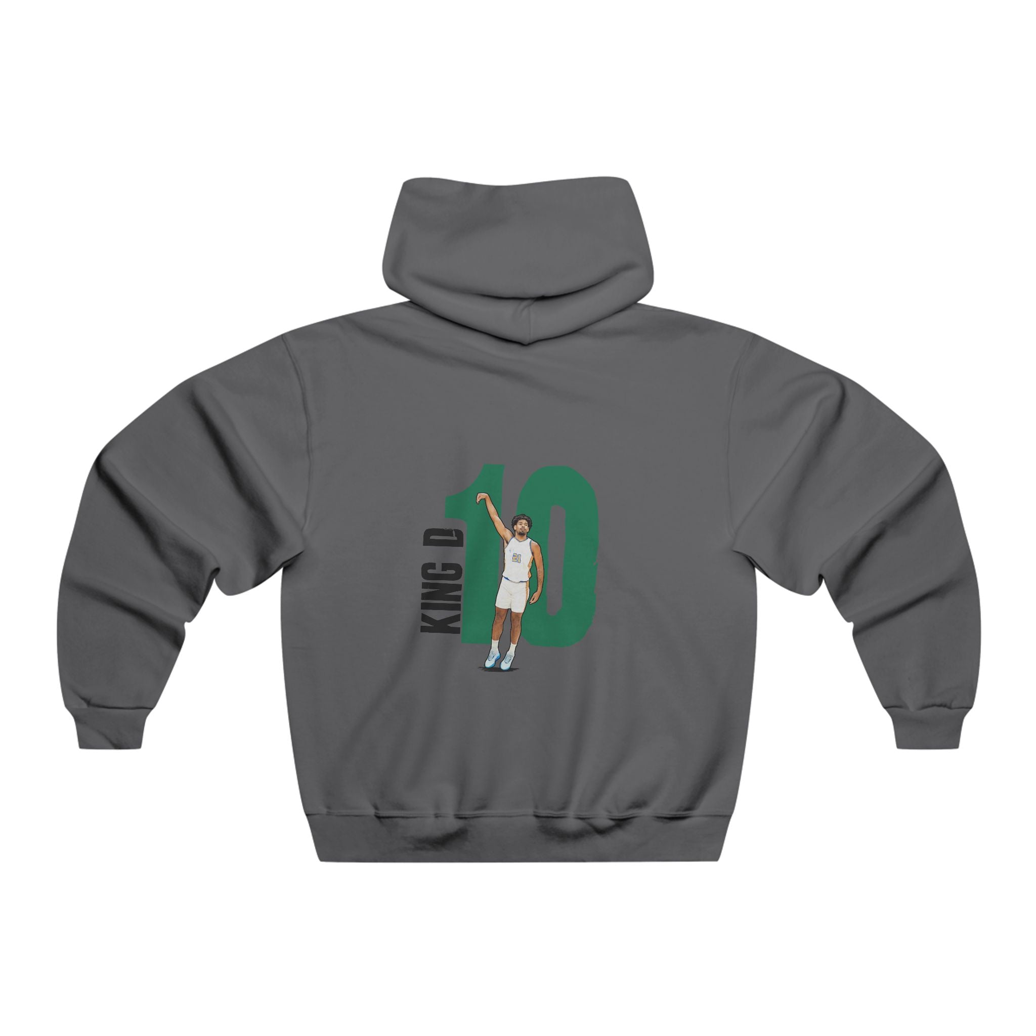 Darion Spottsville Vintage Hoodie