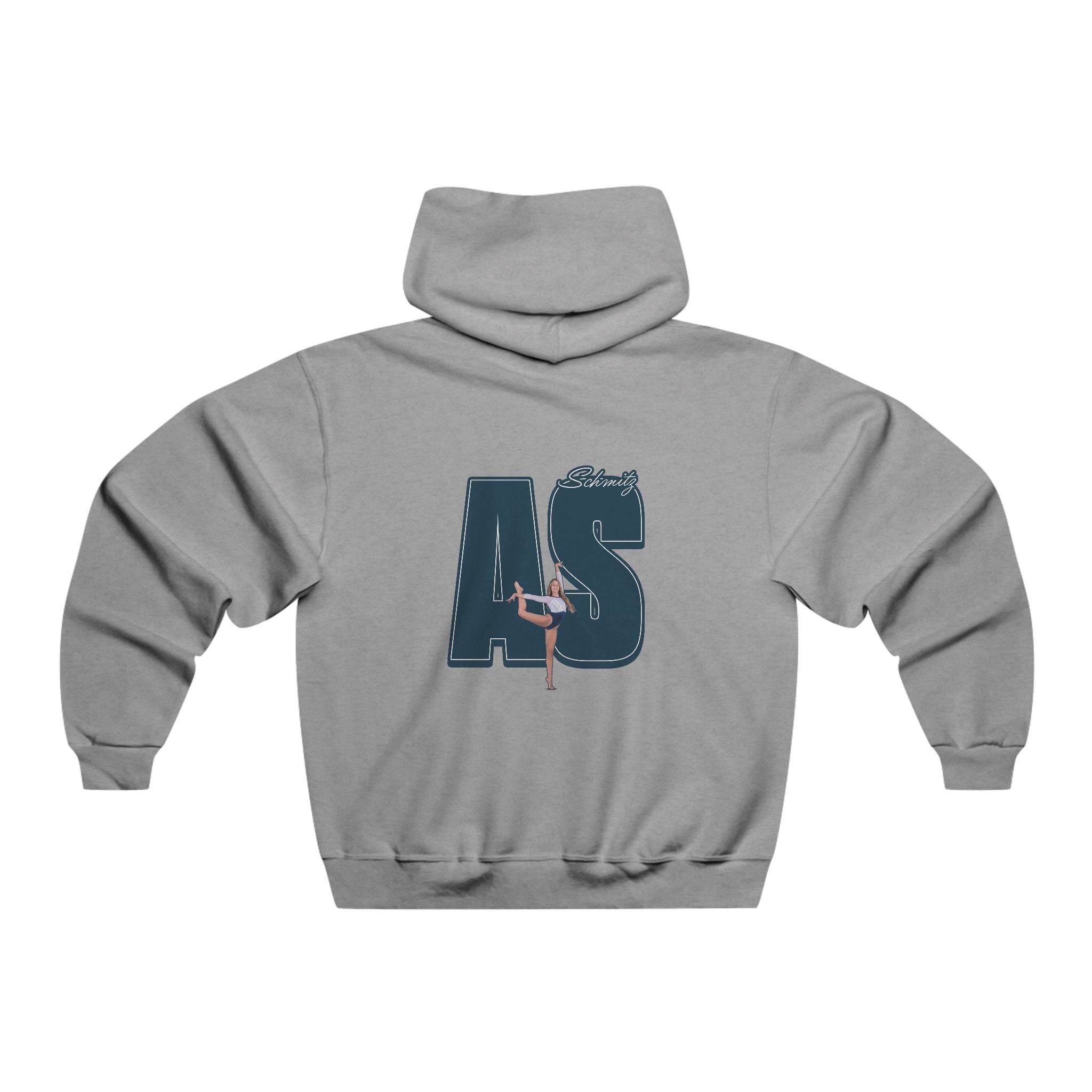 Abby Schmitz Vintage Hoodie