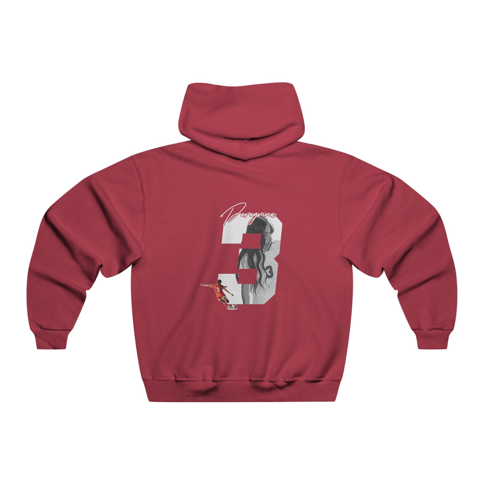 Nevaeh Peregrina Vintage Hoodie