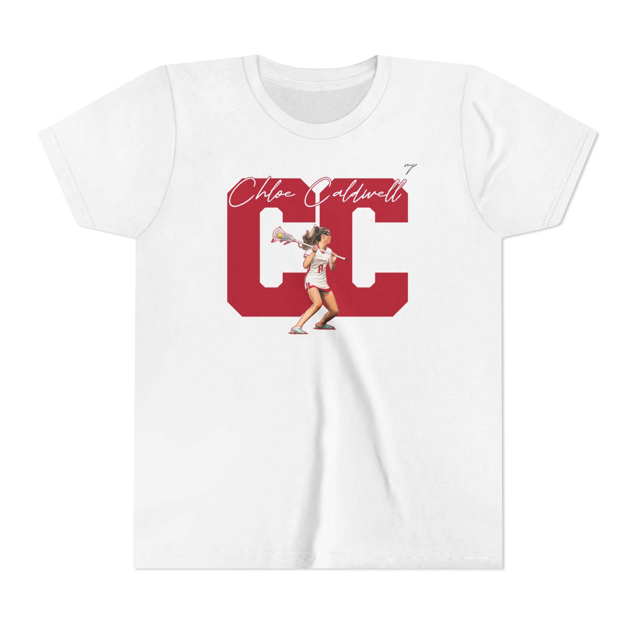 Chloe Caldwell YOUTH Graphic Tee