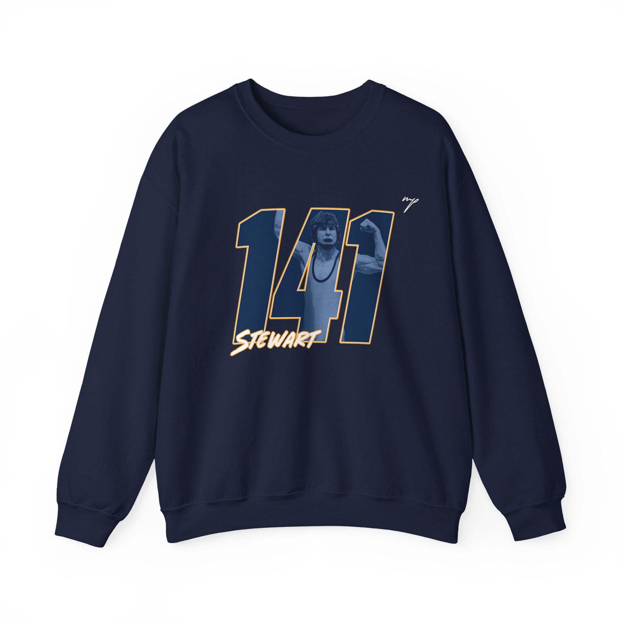 John Stewart Crewneck