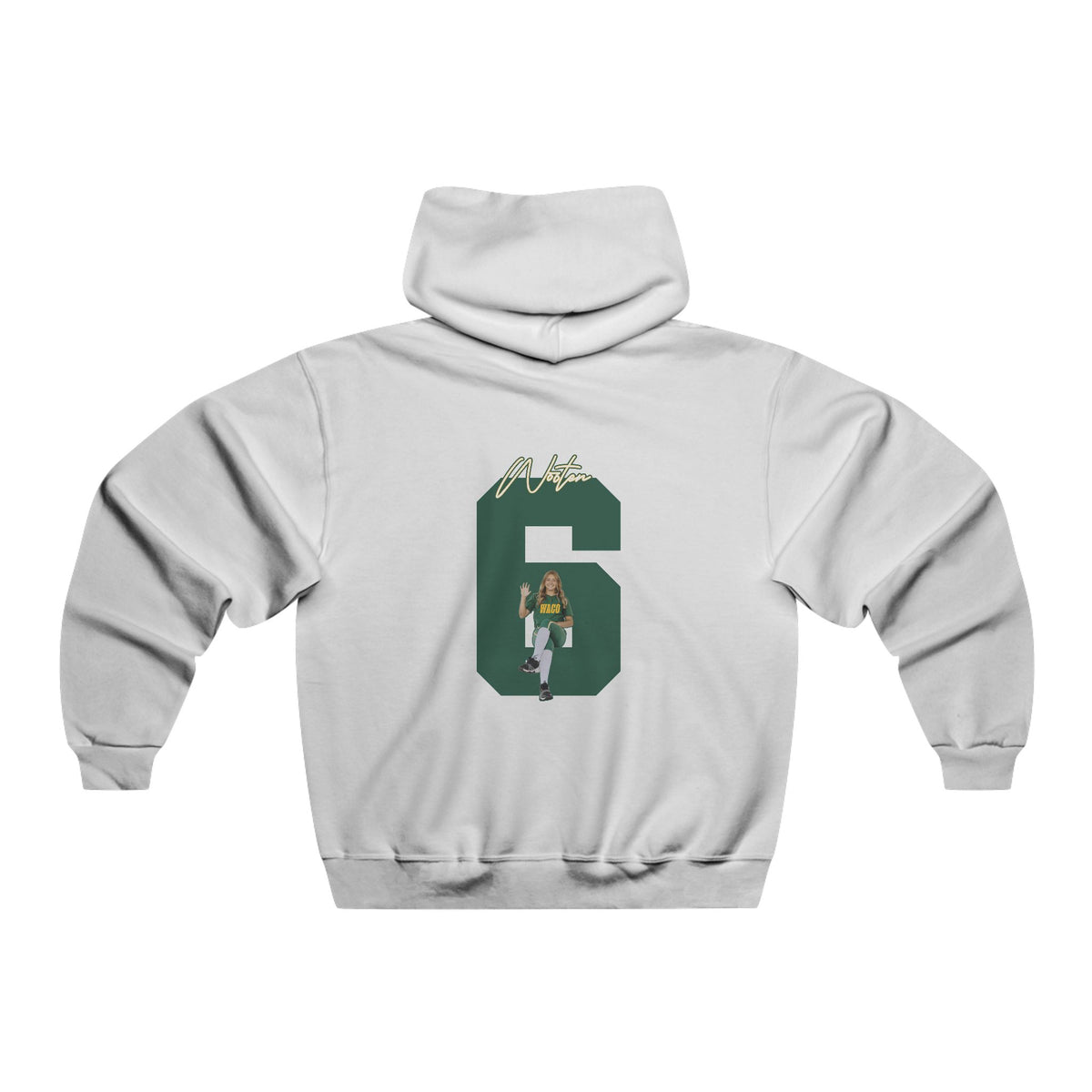 Brooke Wooten Vintage Hoodie