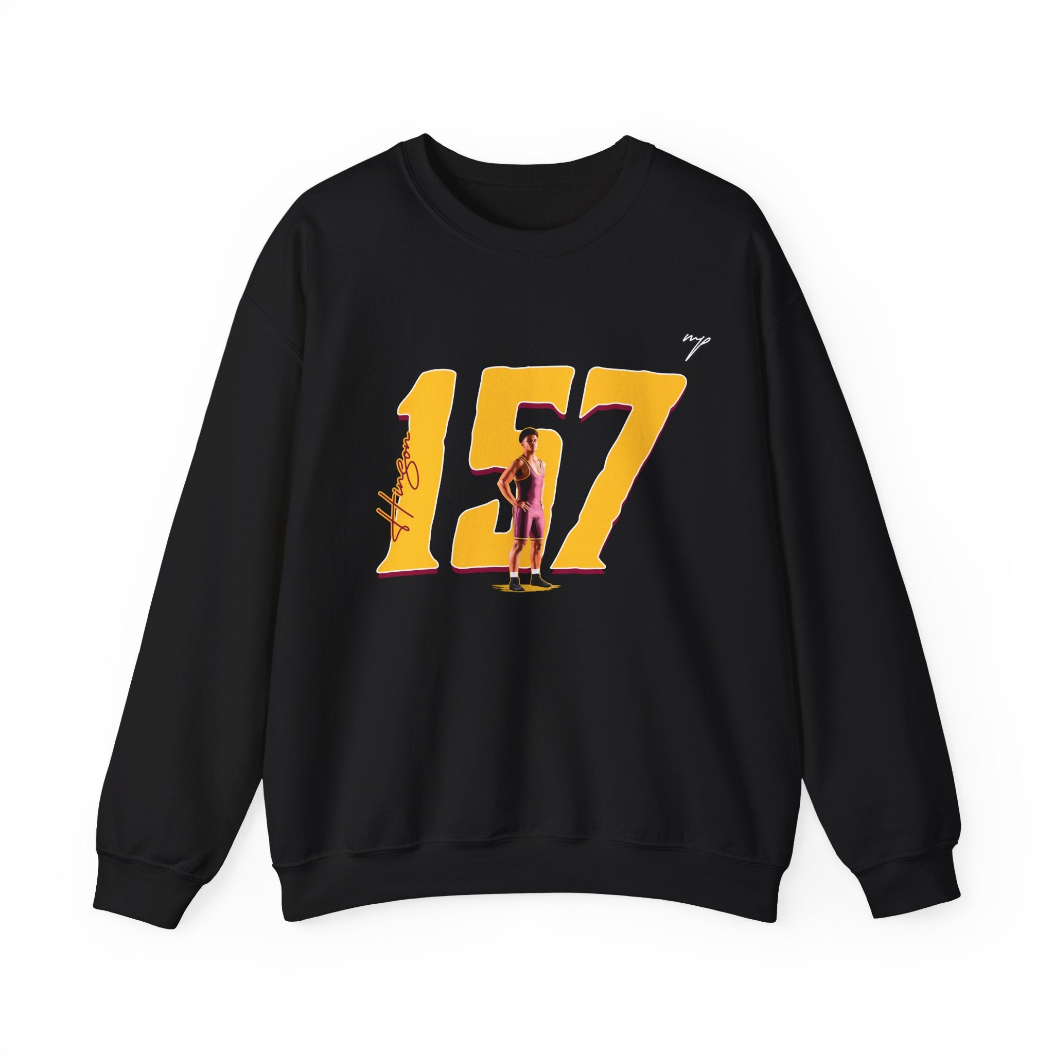 Jabari Hinson Crewneck