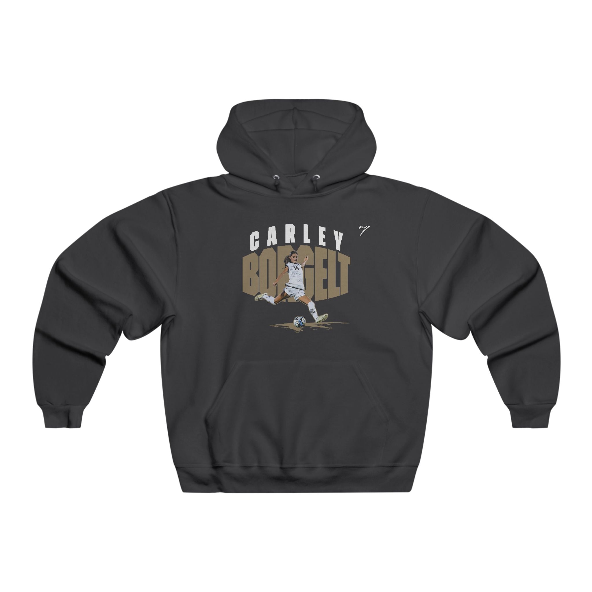 Carley Borgelt Vintage Hoodie