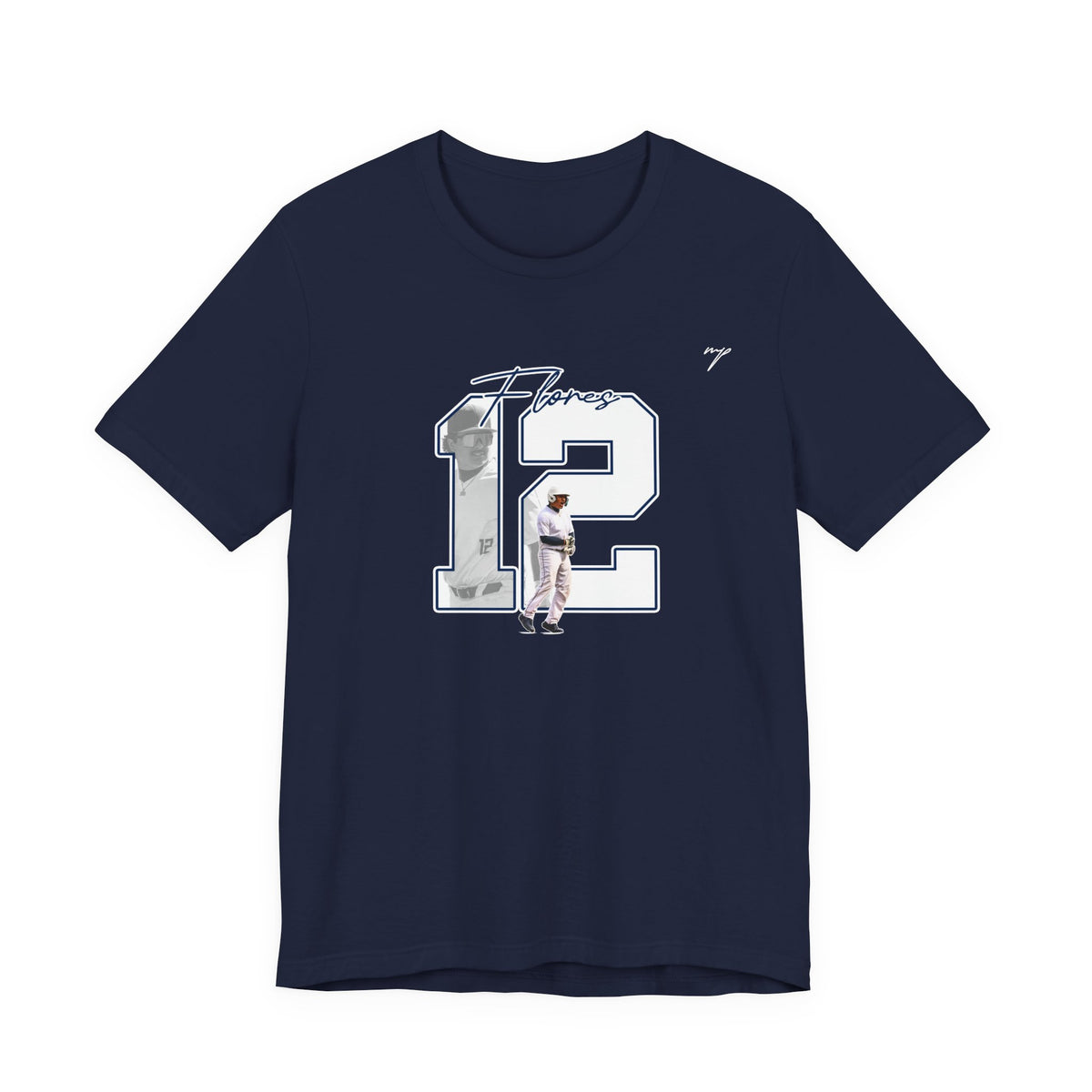 Mario Flores Graphic Tee