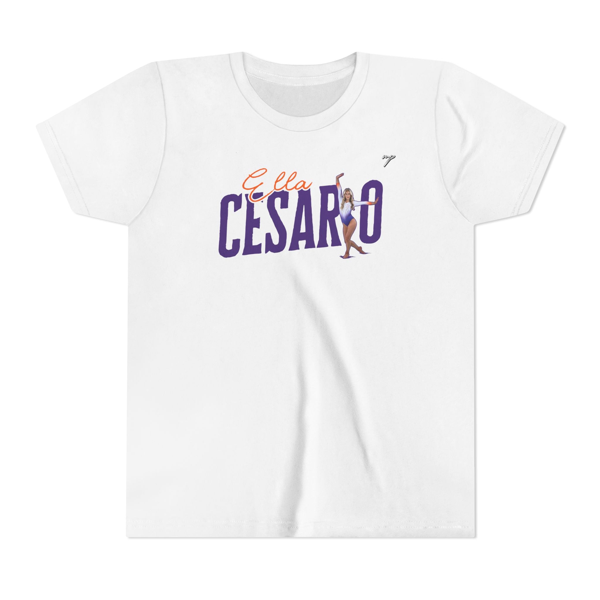 Ella Cesario Youth Graphic Tee