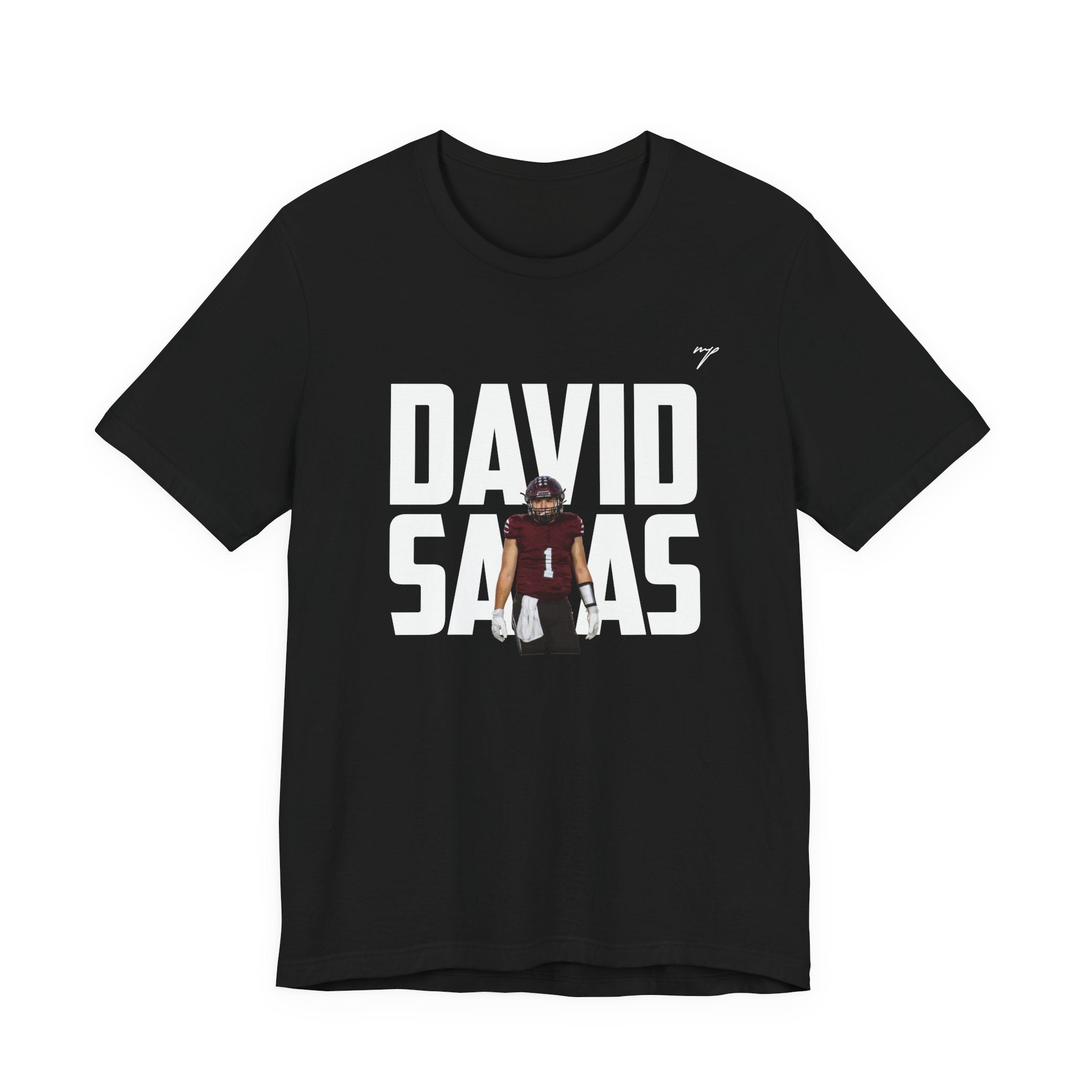 David Salas Graphic Tee