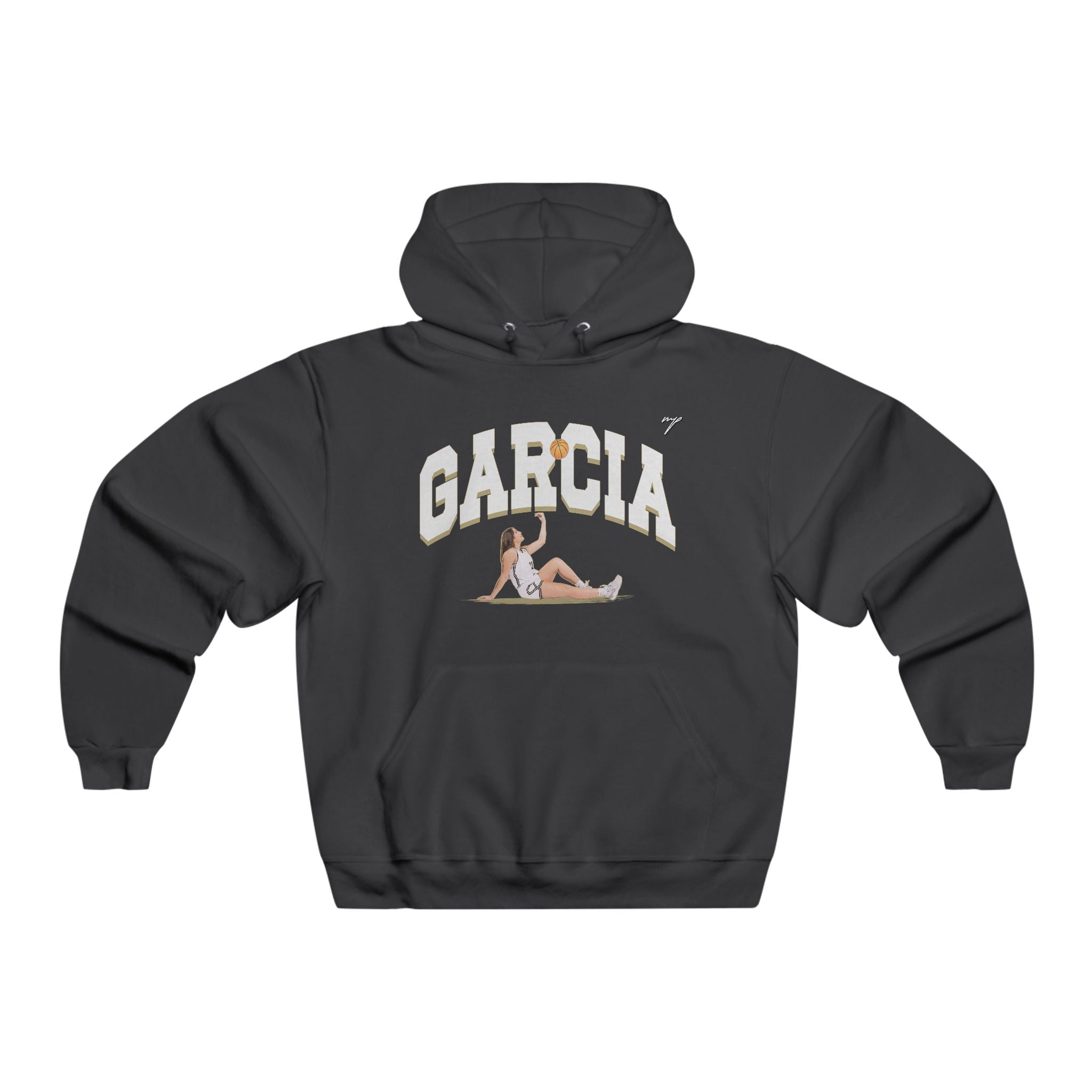 Noah Garcia Vintage Hoodie