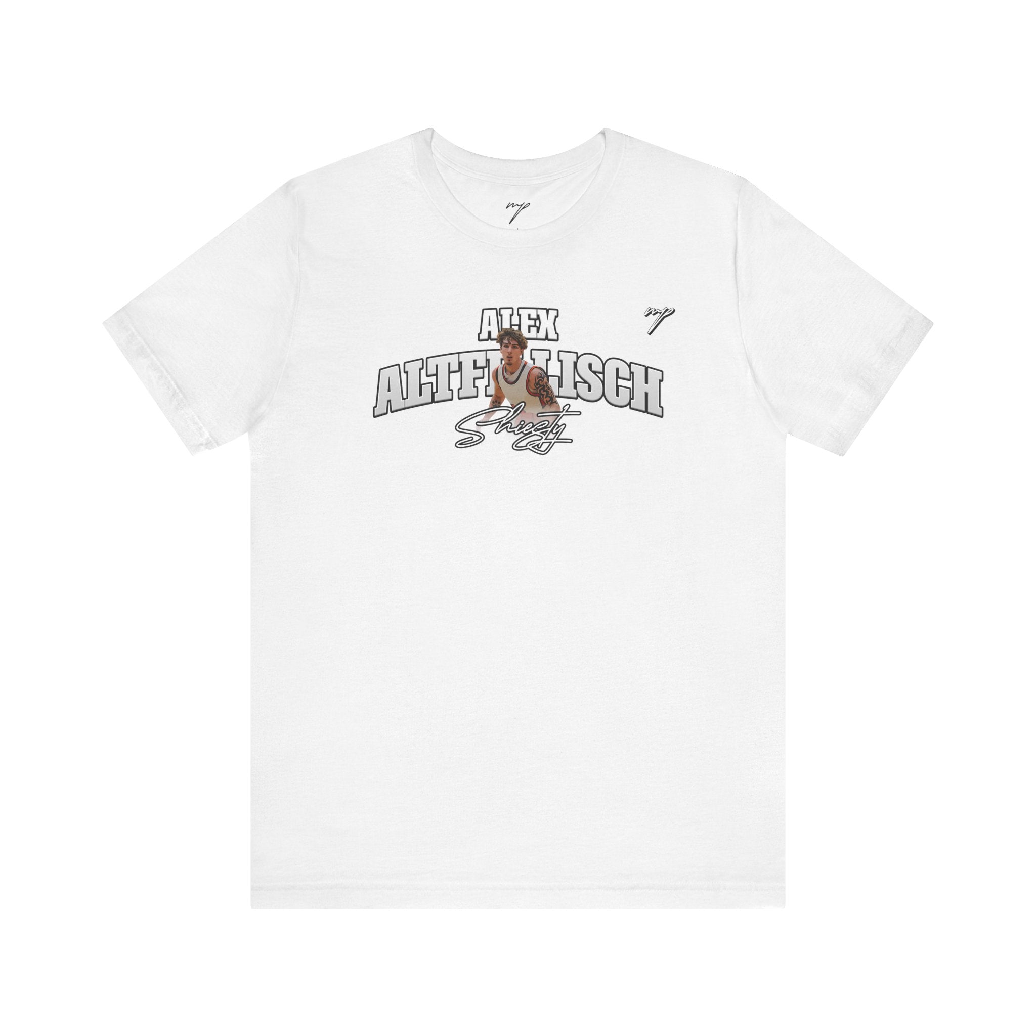 Alex Altfillisch Graphic Tee